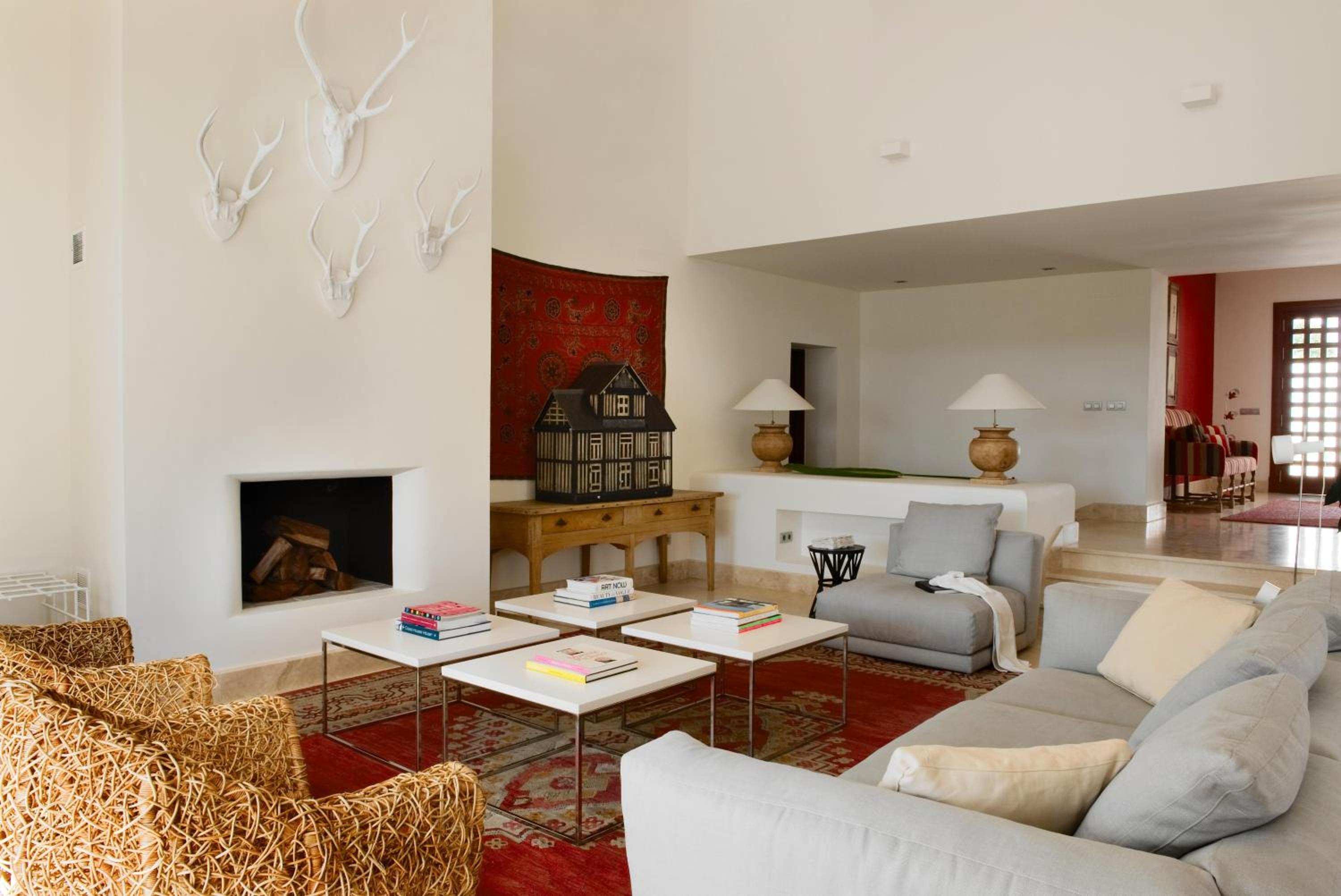 Villa 4 Chambres avec Piscine Privée