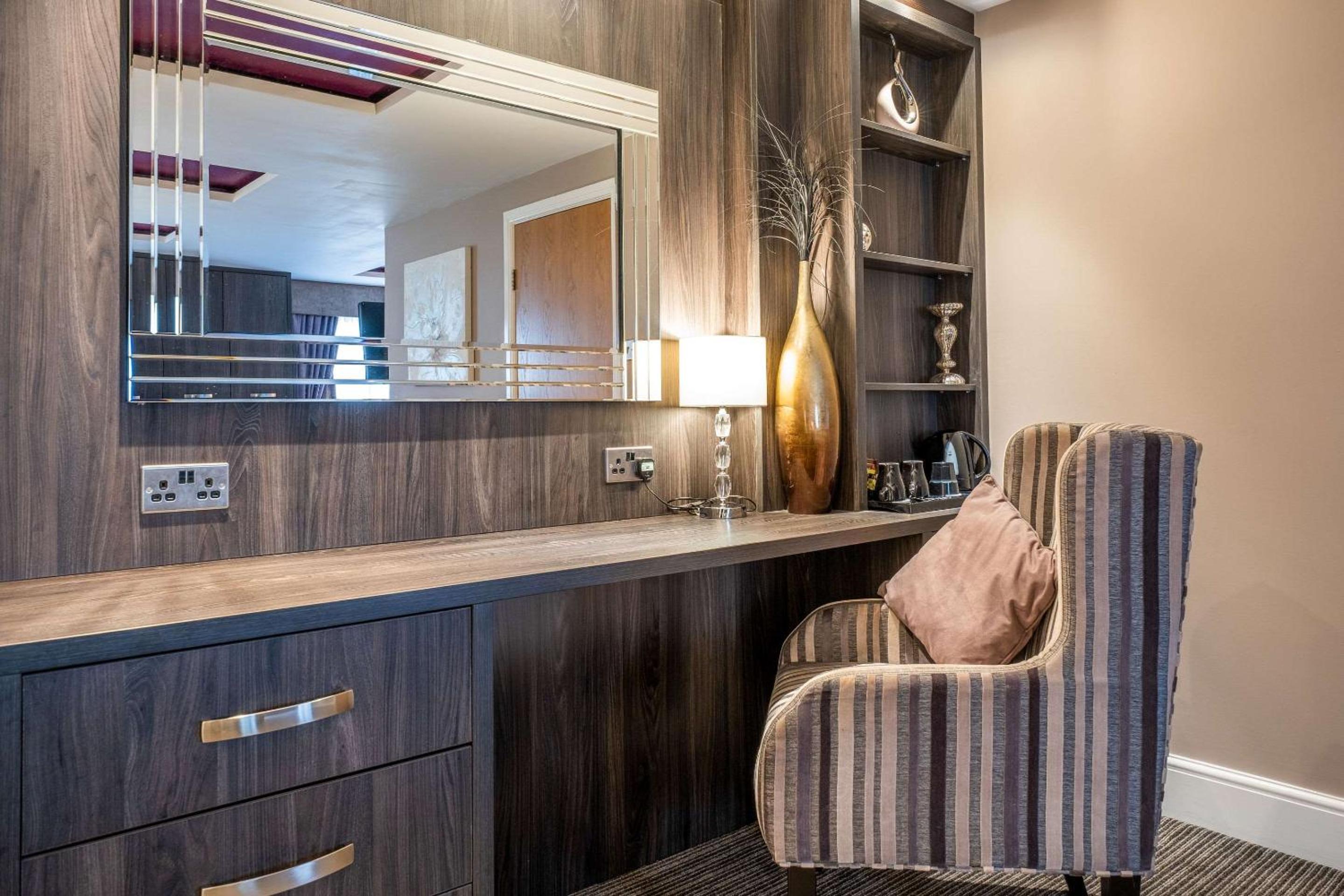 Tall King Suite