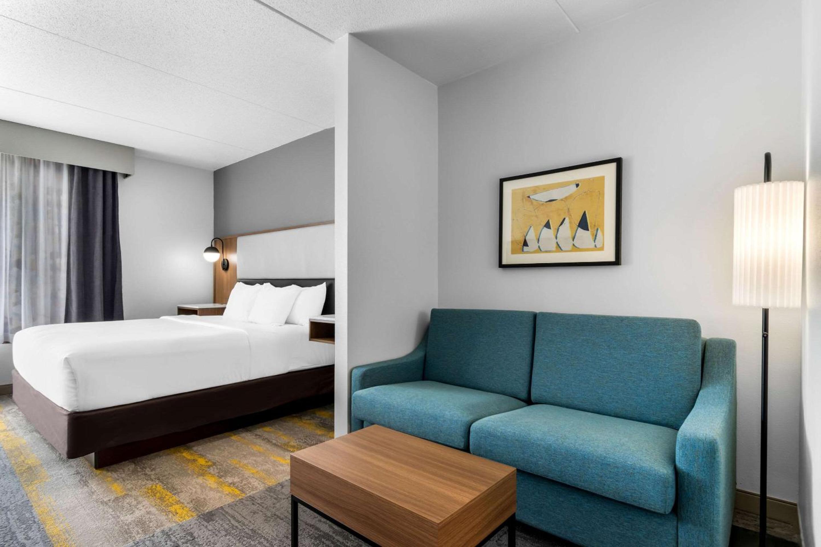 King Room - Non-Smoking - Photo 8