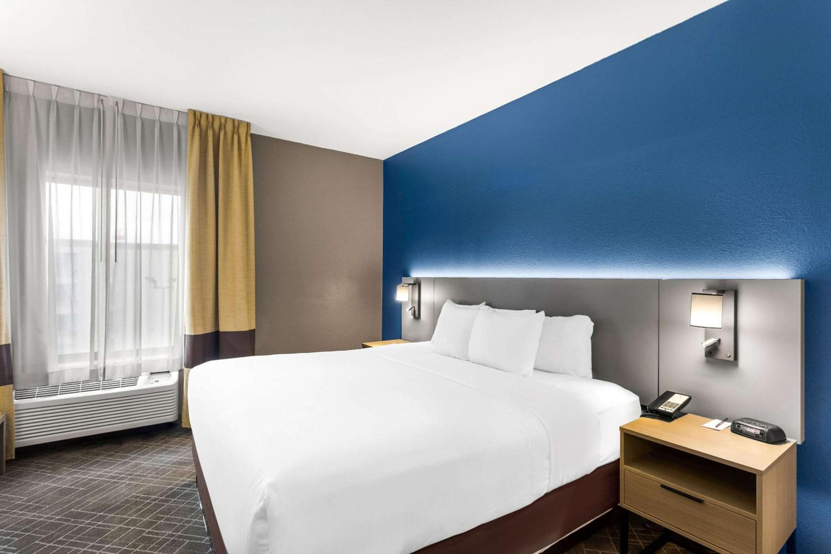 King Suite with Spa Bath - Photo 1
