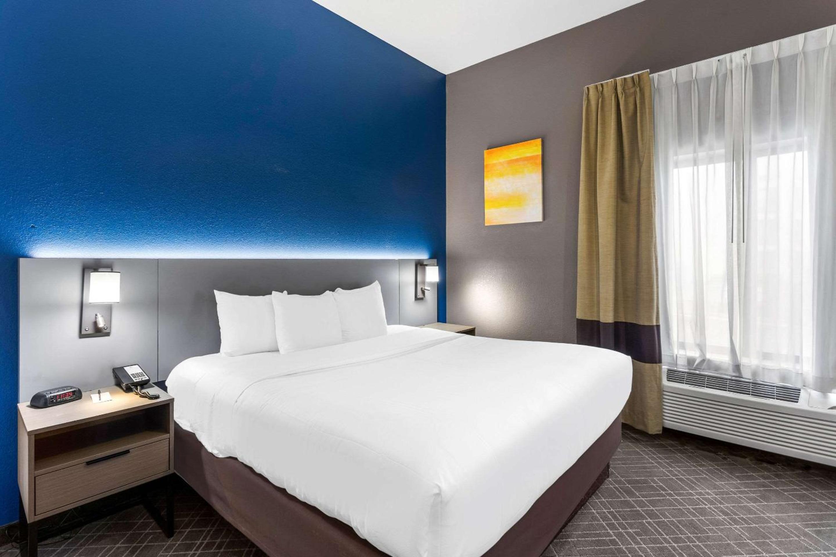 King Suite with Spa Bath - Photo 4
