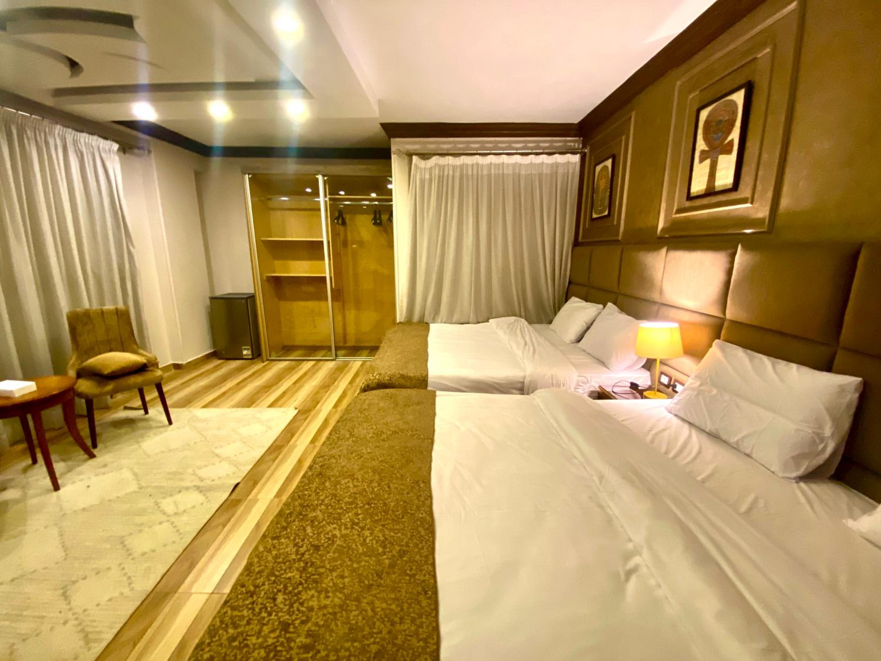 Superior Quadruple Room