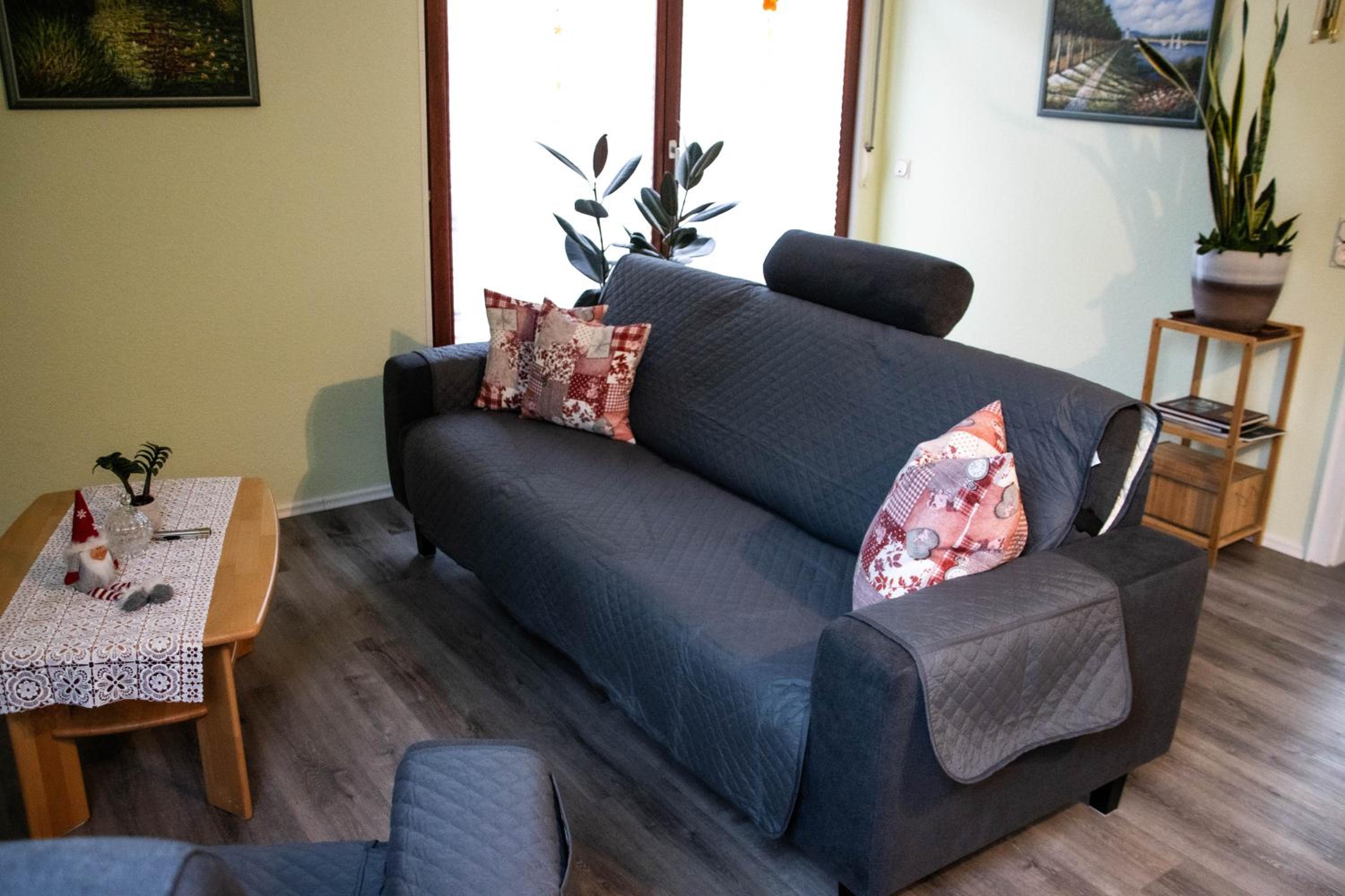 Superior One-Bedroom Apartment with Balcony