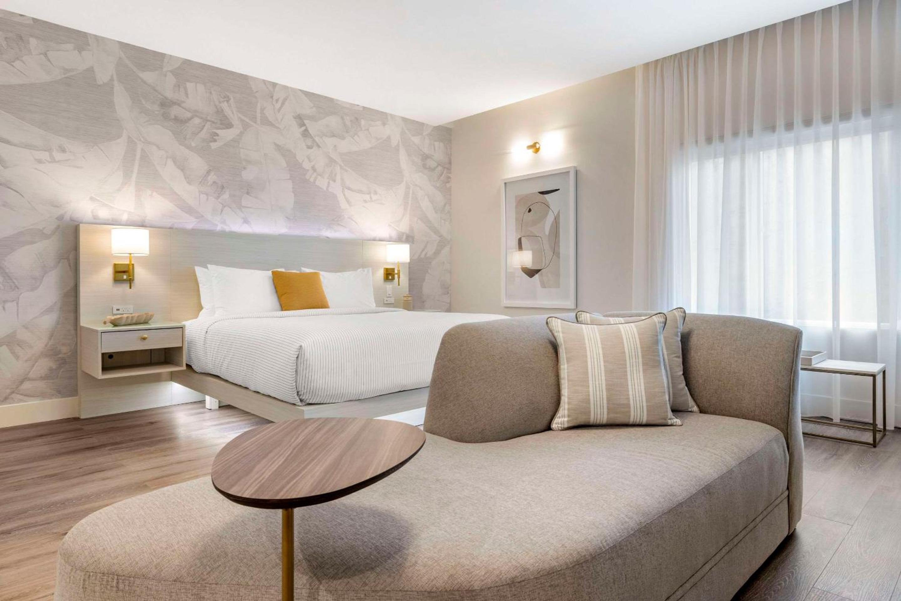 King Room - Accessible/Non Smoking