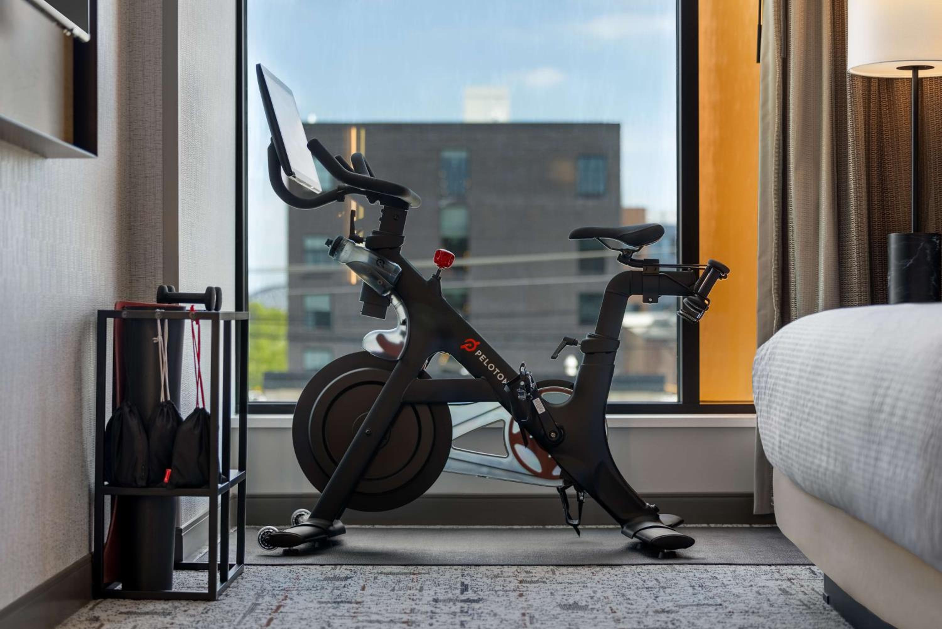 King Room with Peloton Bike - Photo 9