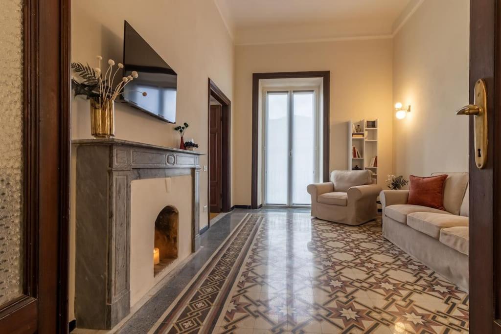Penthouse Apartment