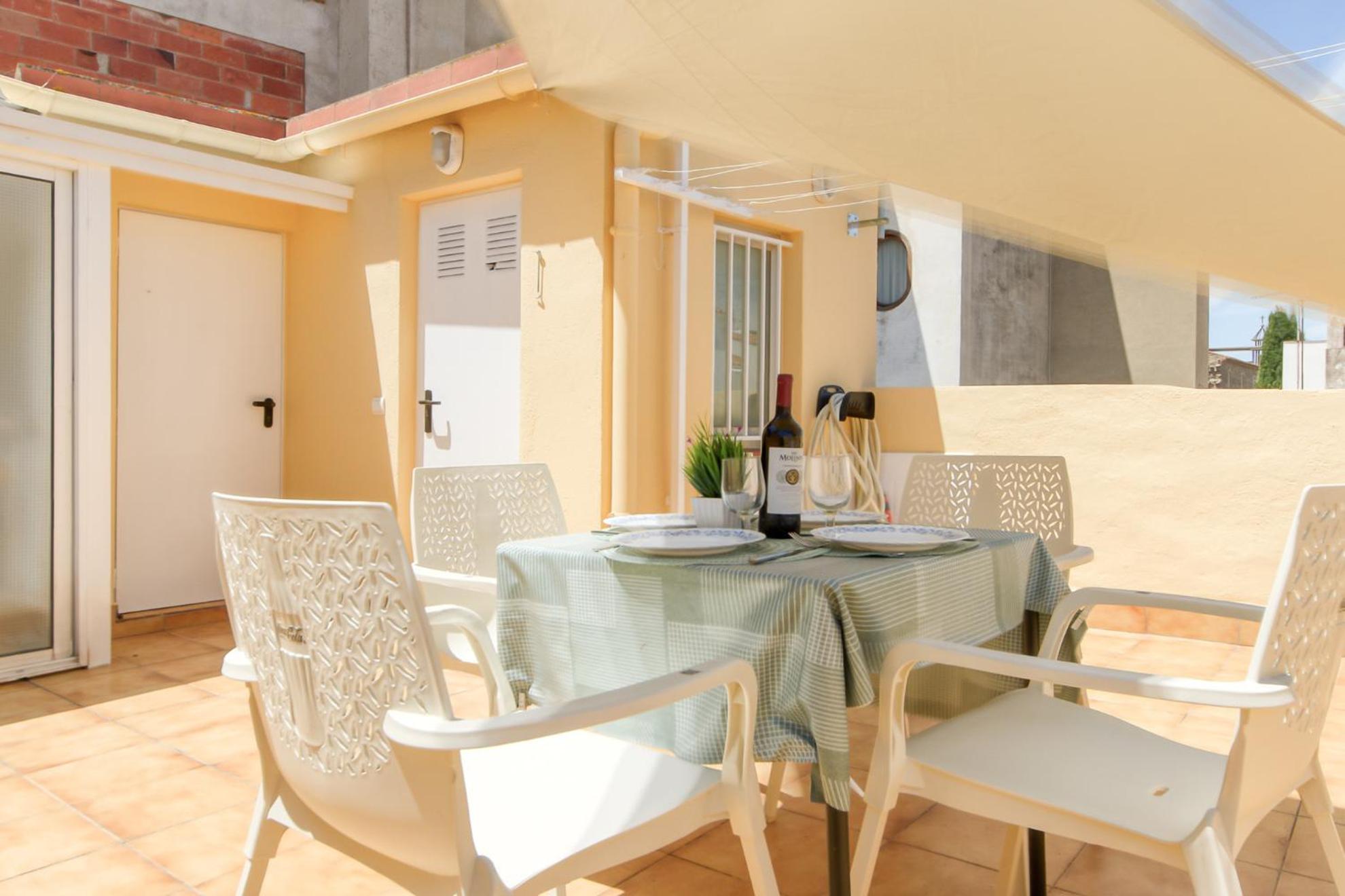 Two-Bedroom Townhouse