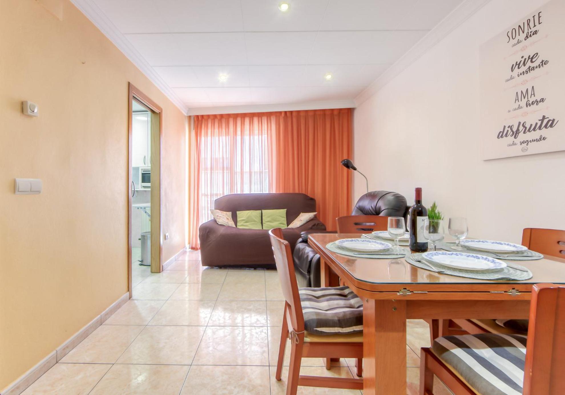 Casa de Dos Habitaciones