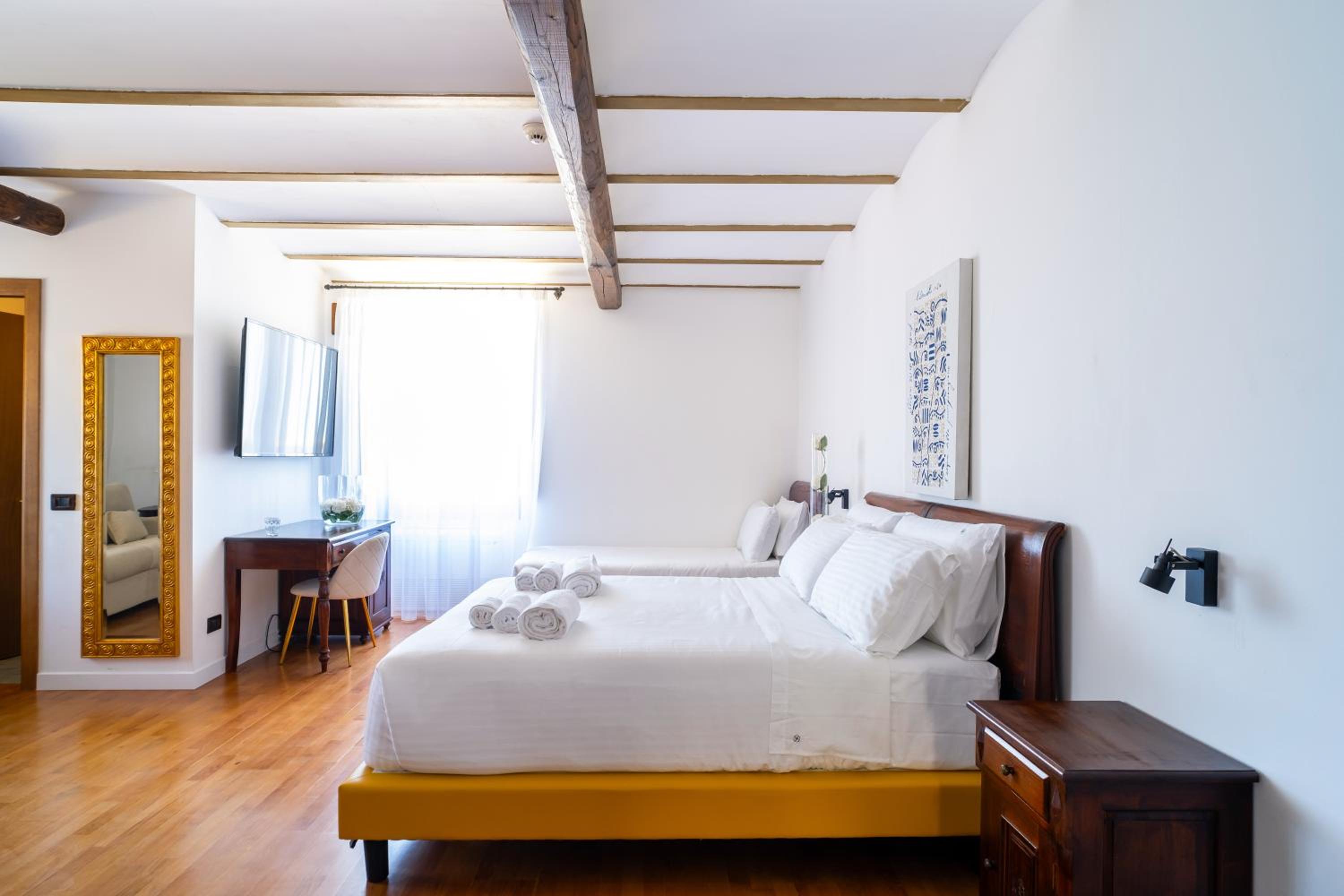 Standard Quadruple Room photo 2
