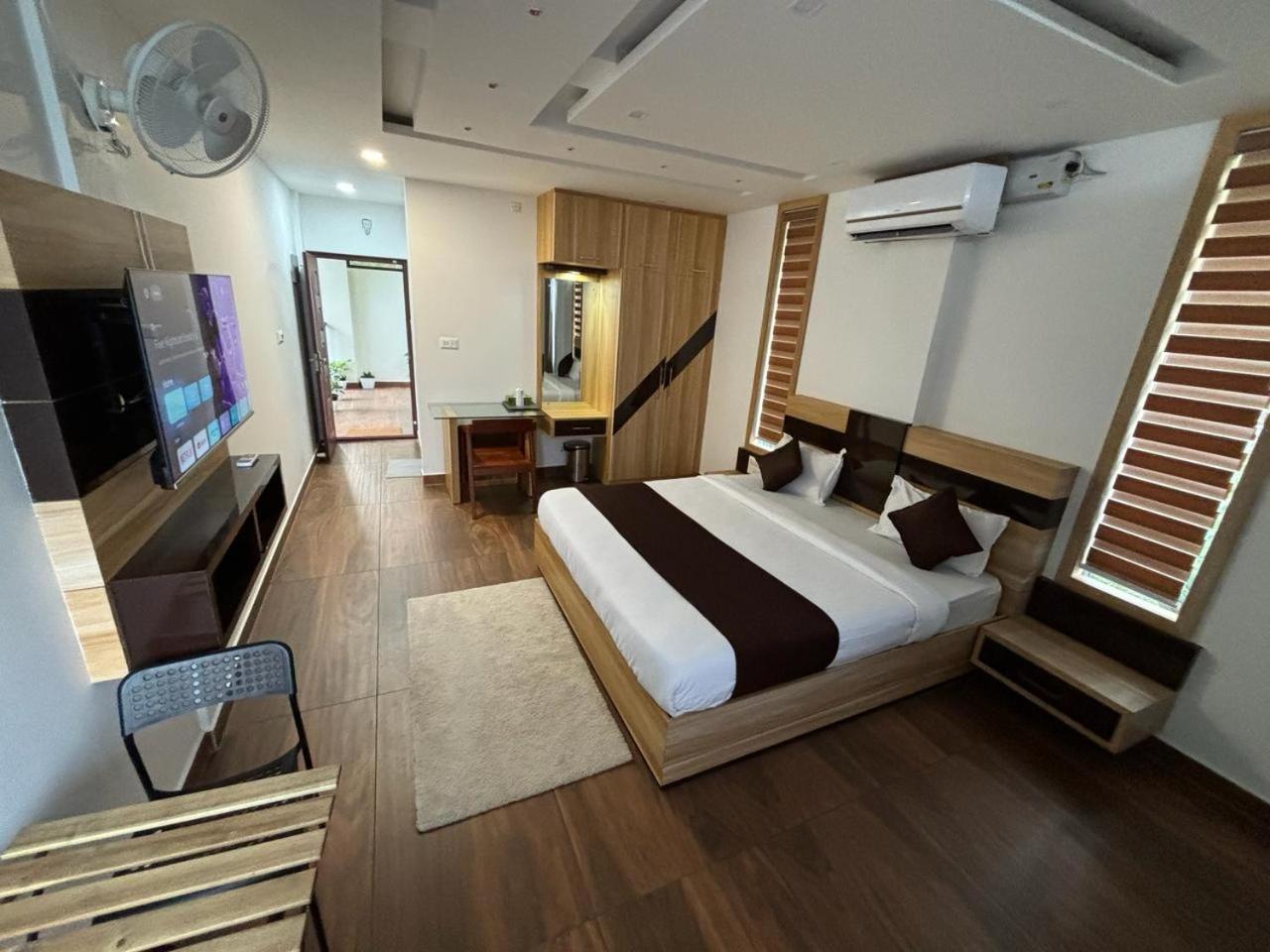 Double Room with Mountain View photo 1