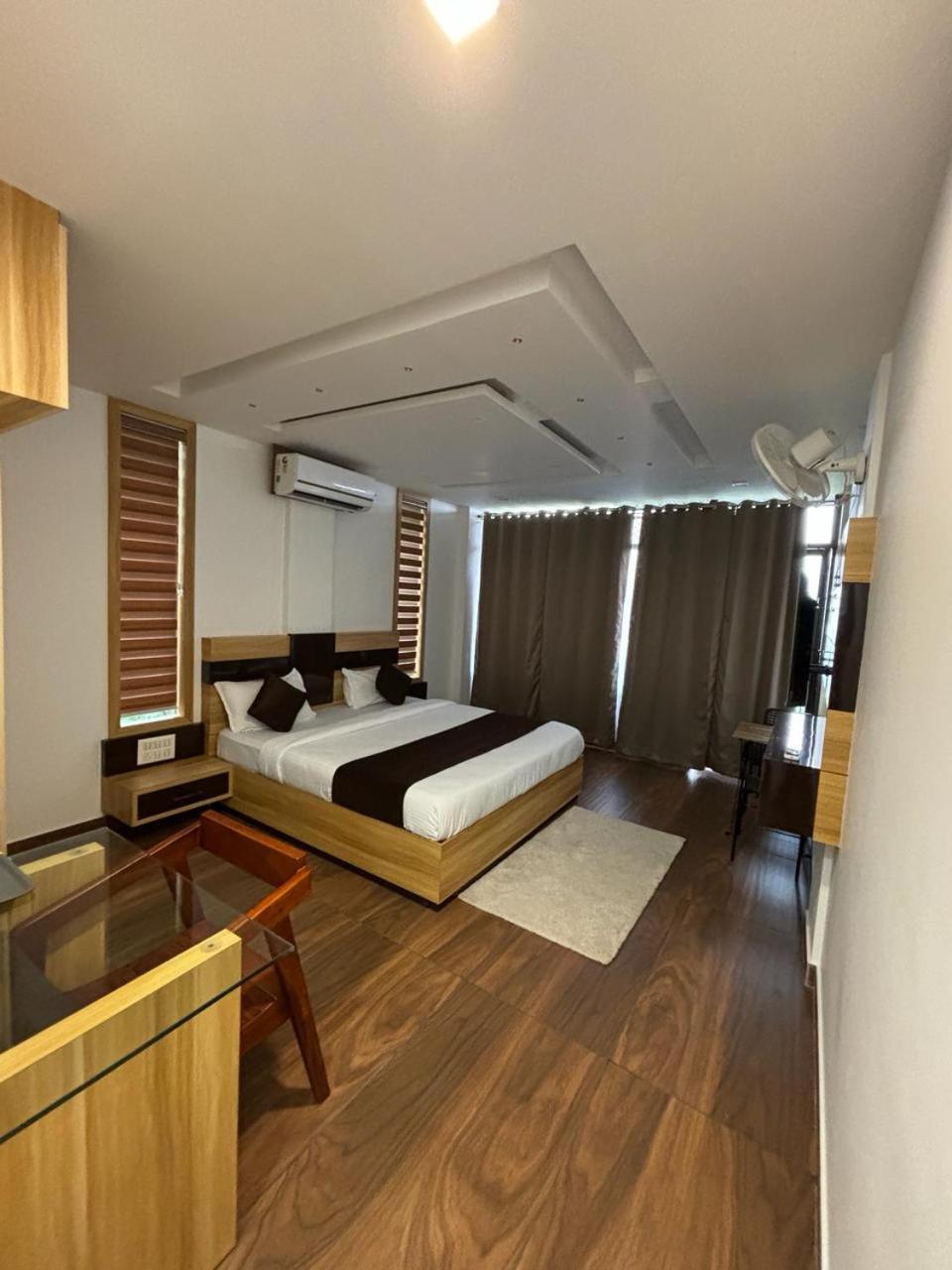Double Room with Balcony photo 3