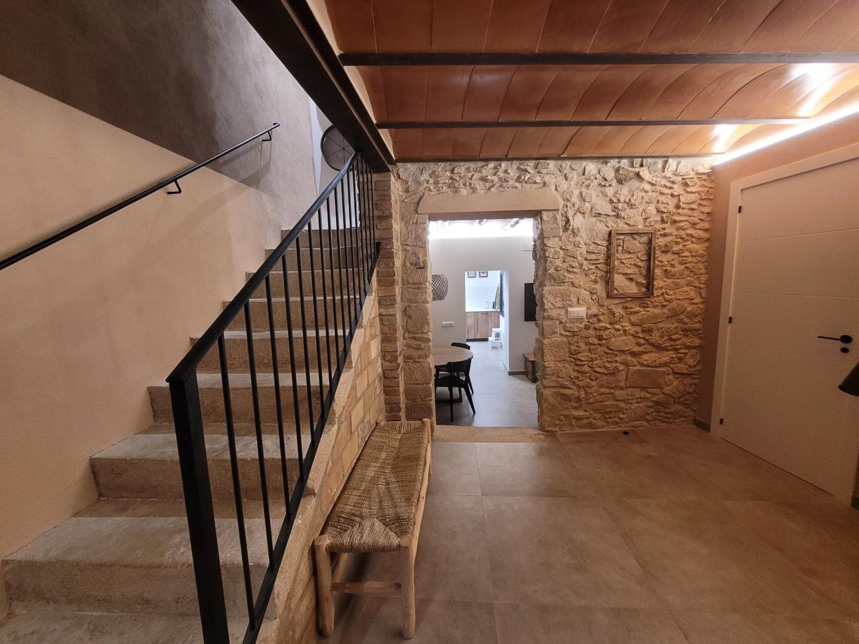 Casa de Dos Habitaciones