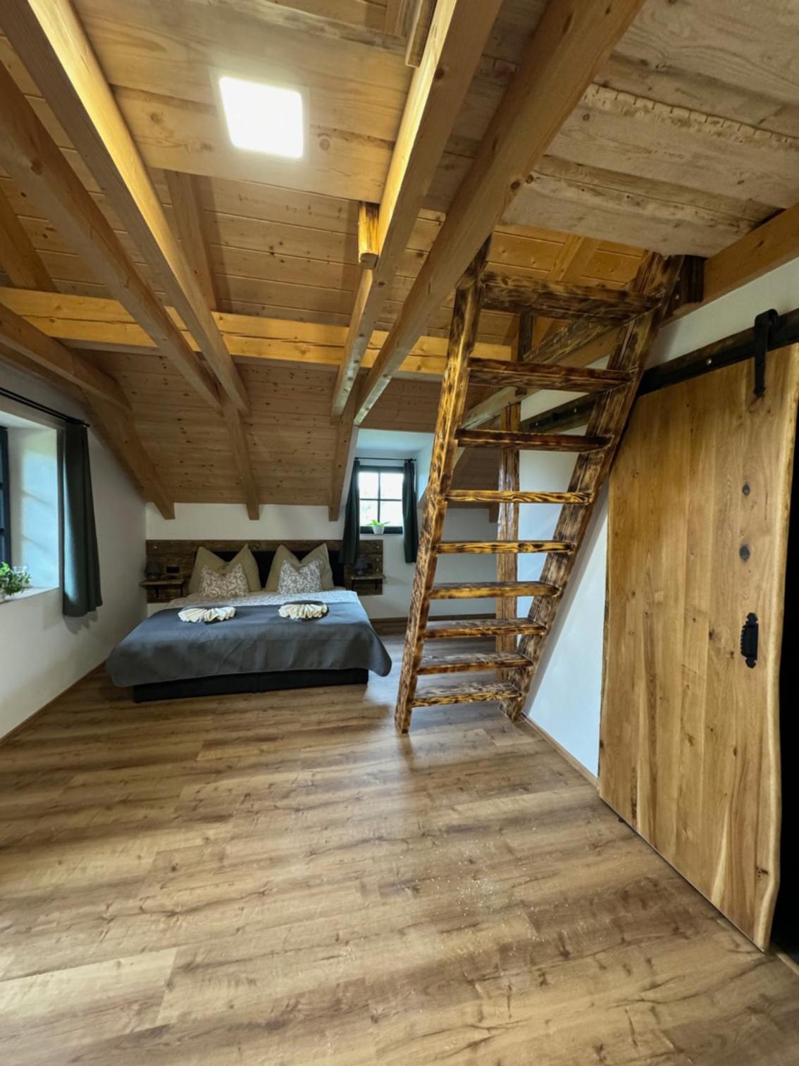 Family Room with Balcony photo 1