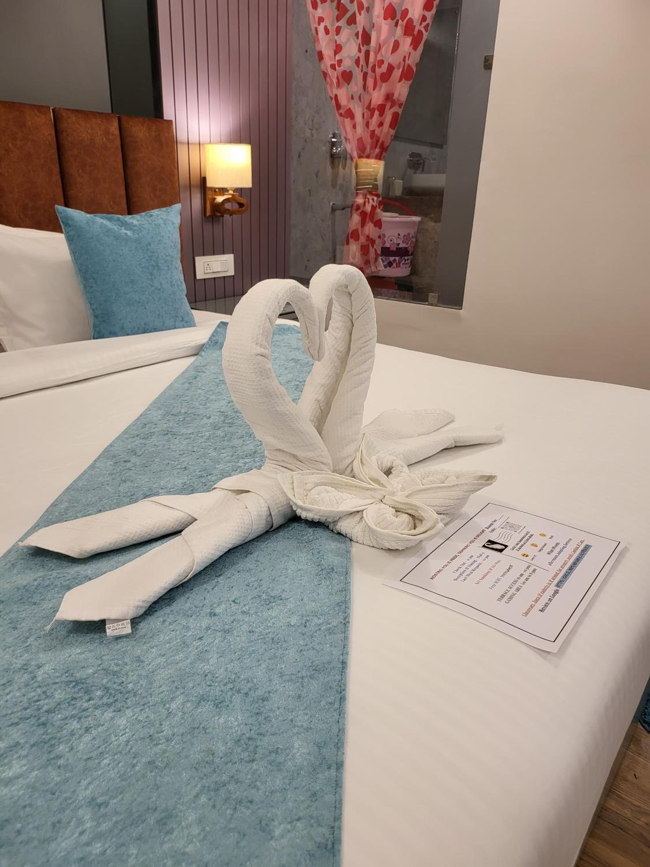 Deluxe Double Room - Photo 1