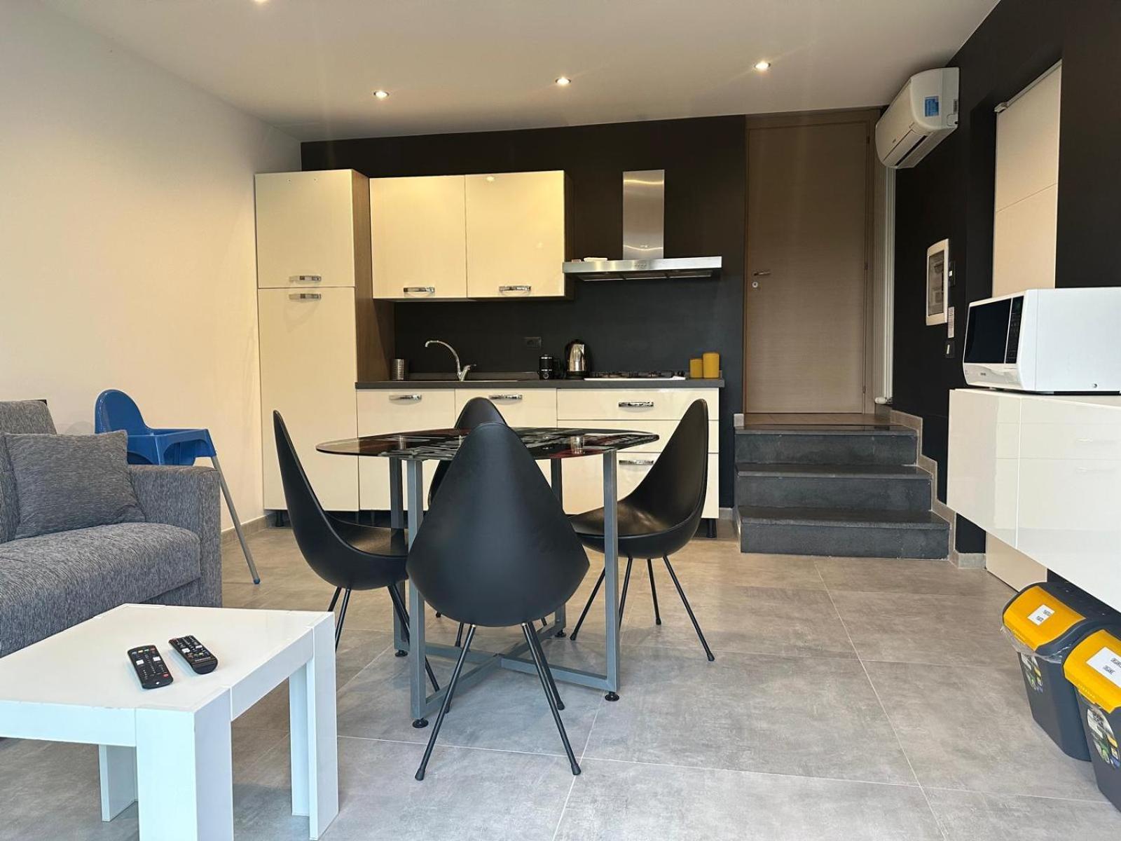 Apartment with Terrace photo 3