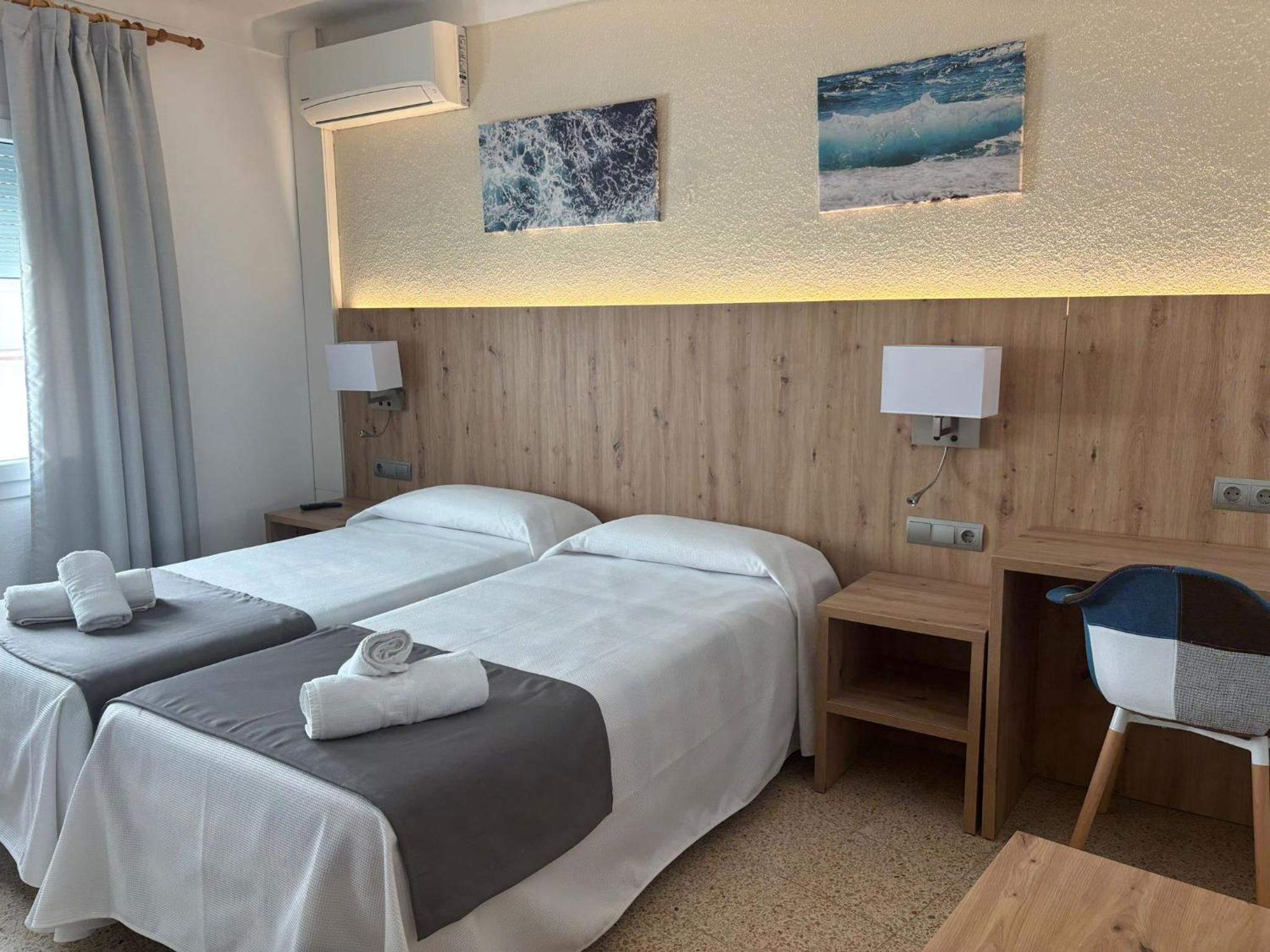 Habitación Doble o Twin Económica
