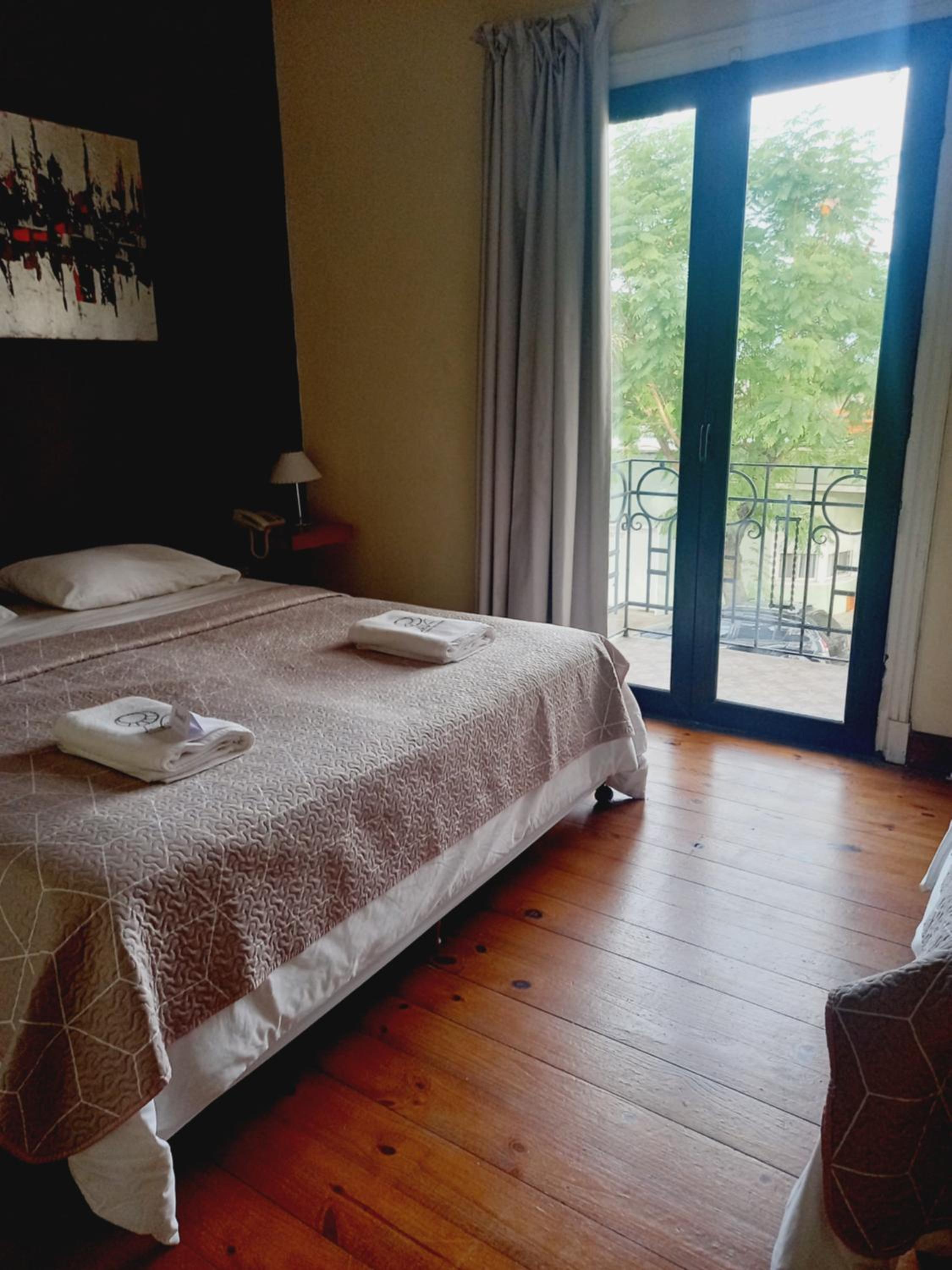 Double Room With Balcony photo 3