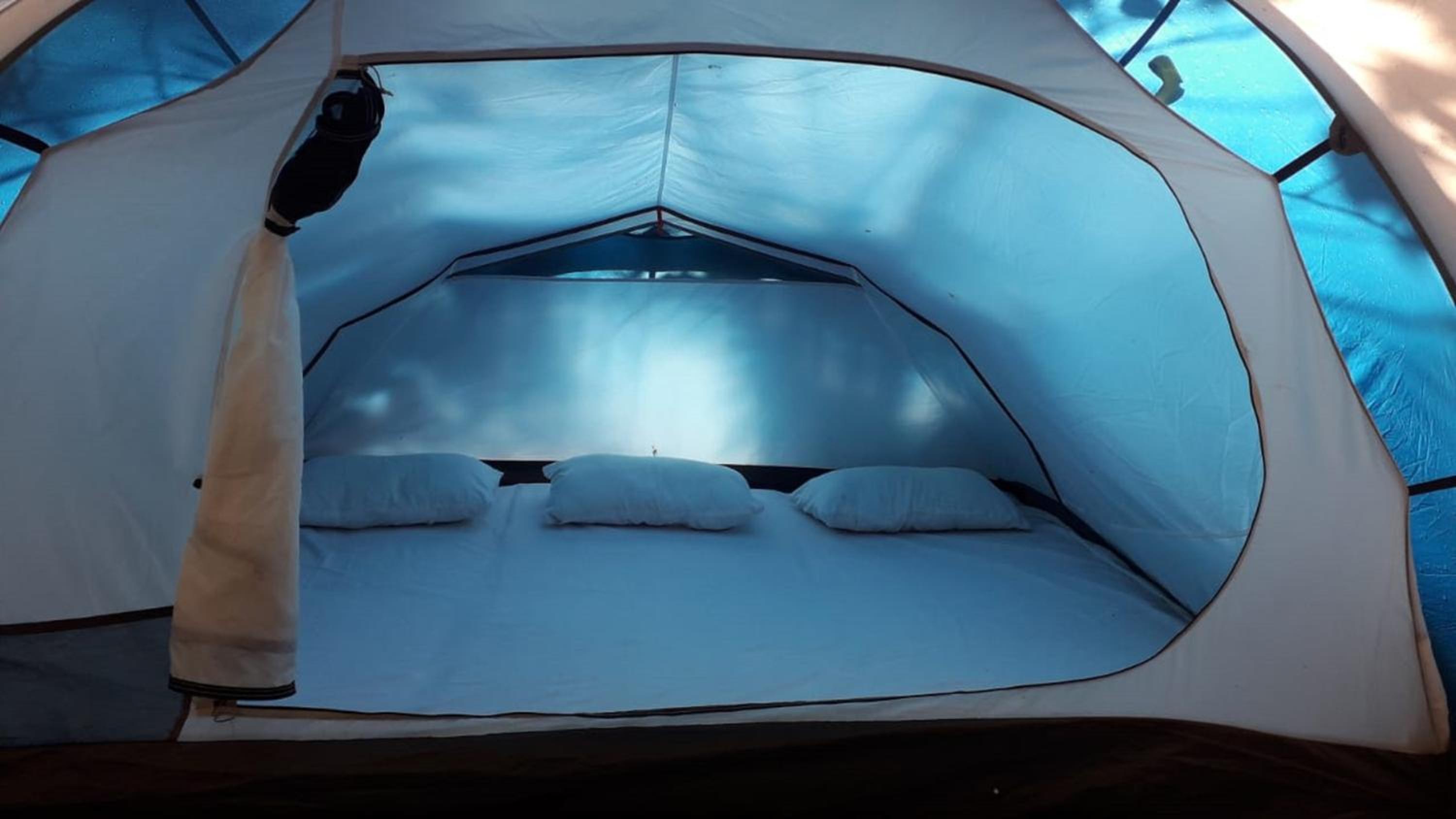 Tent photo 1