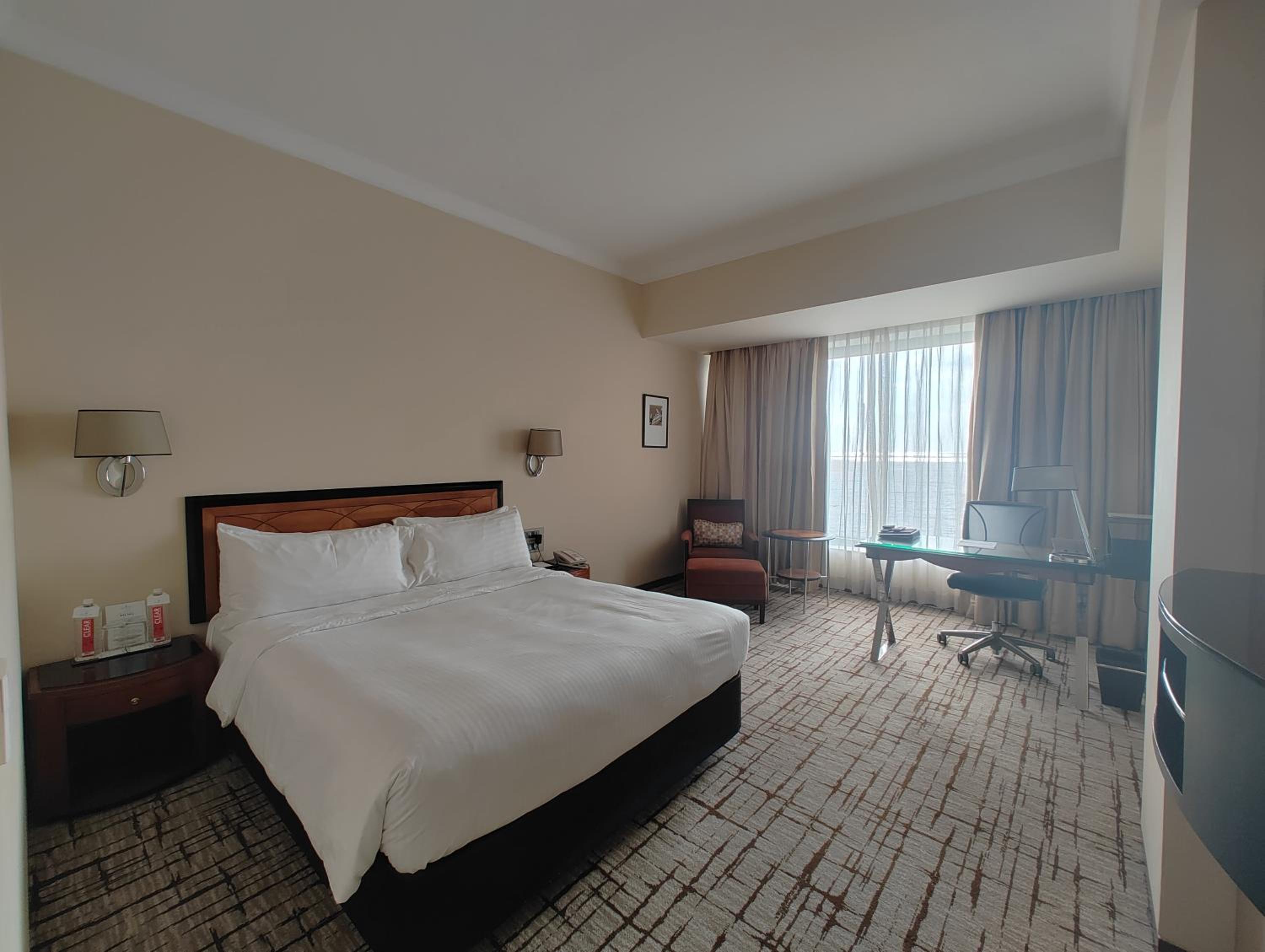 Sea Facing room – 1 Double bed - Photo 3