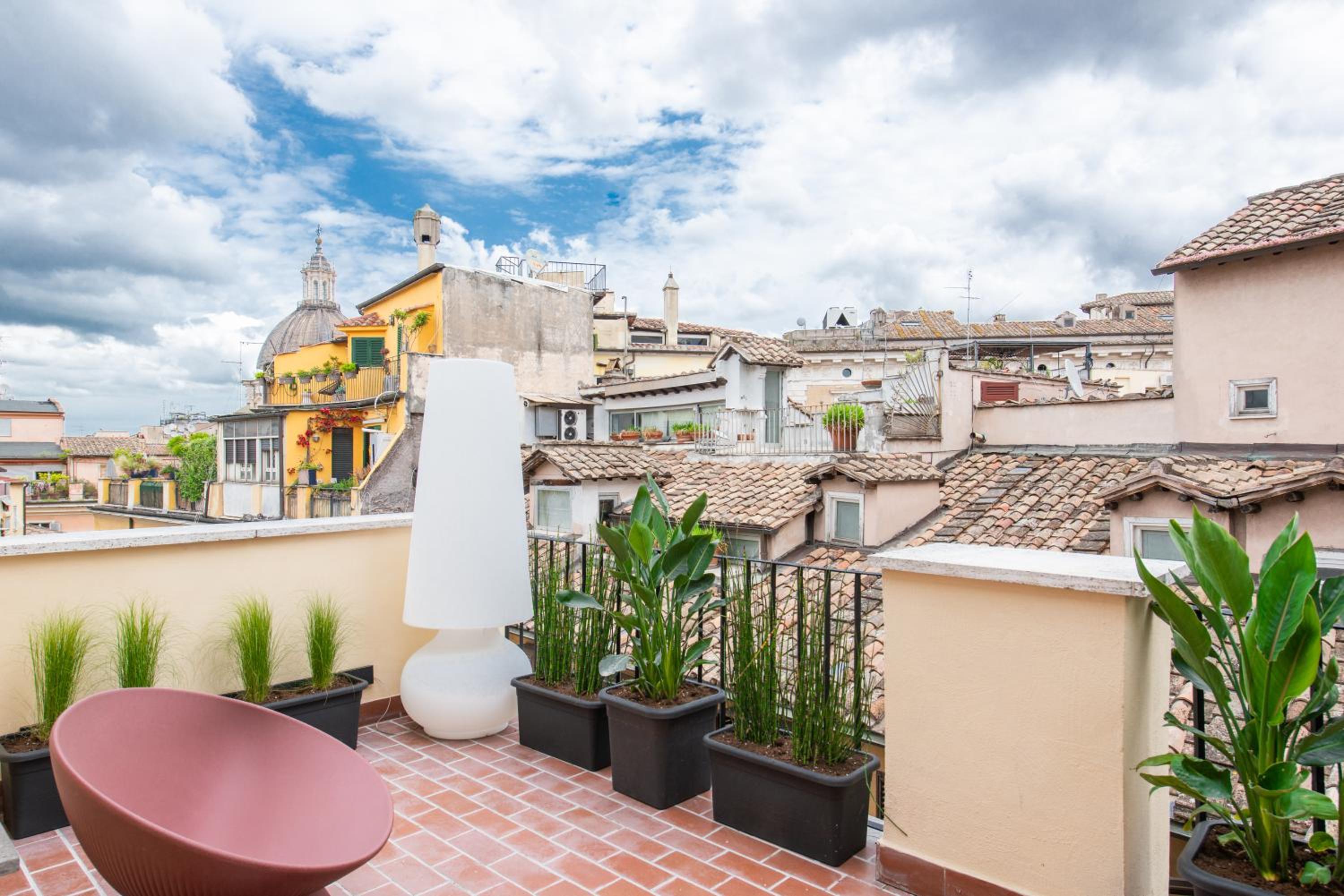 Suite with Terrace photo 3