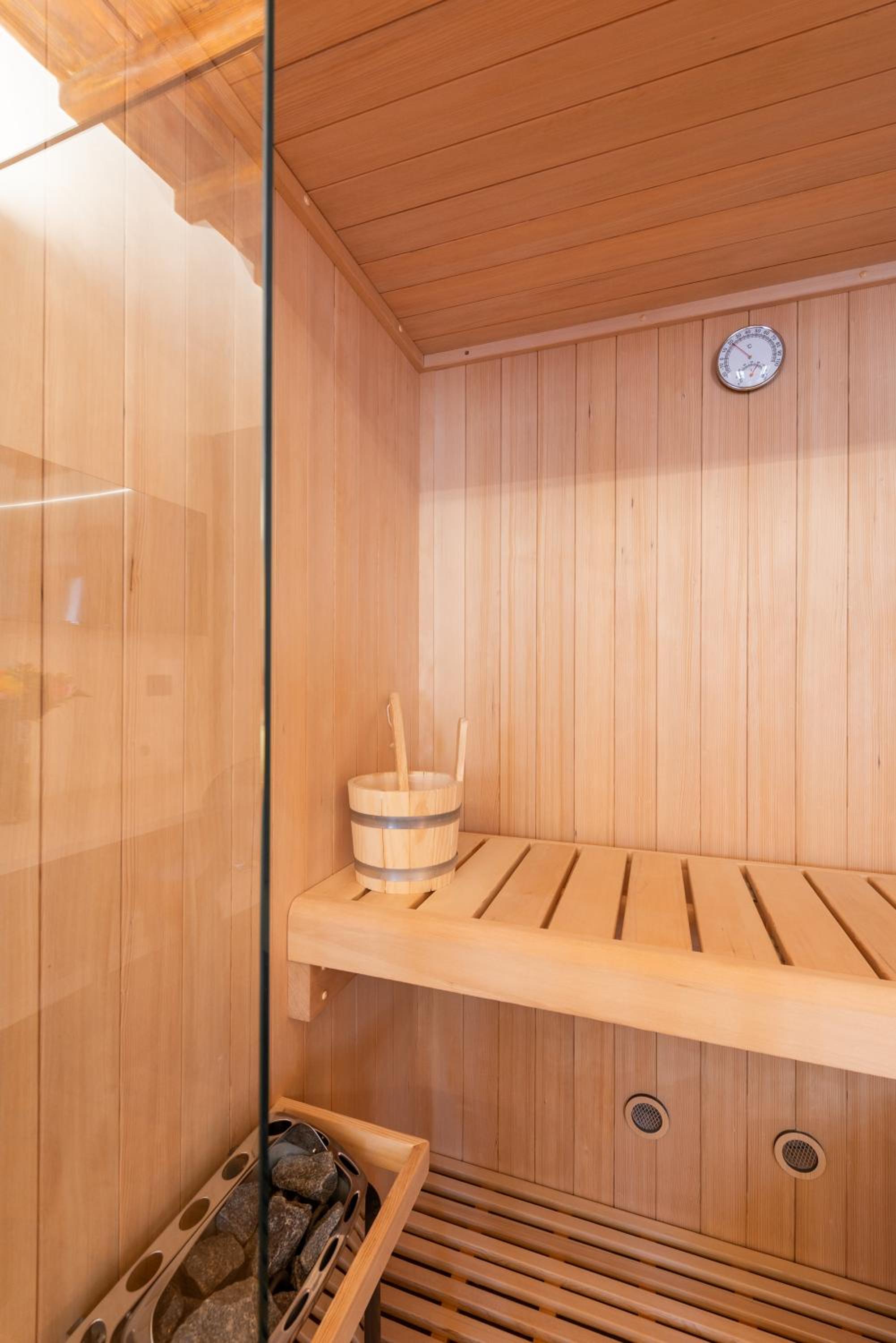 Suite with Sauna photo 3