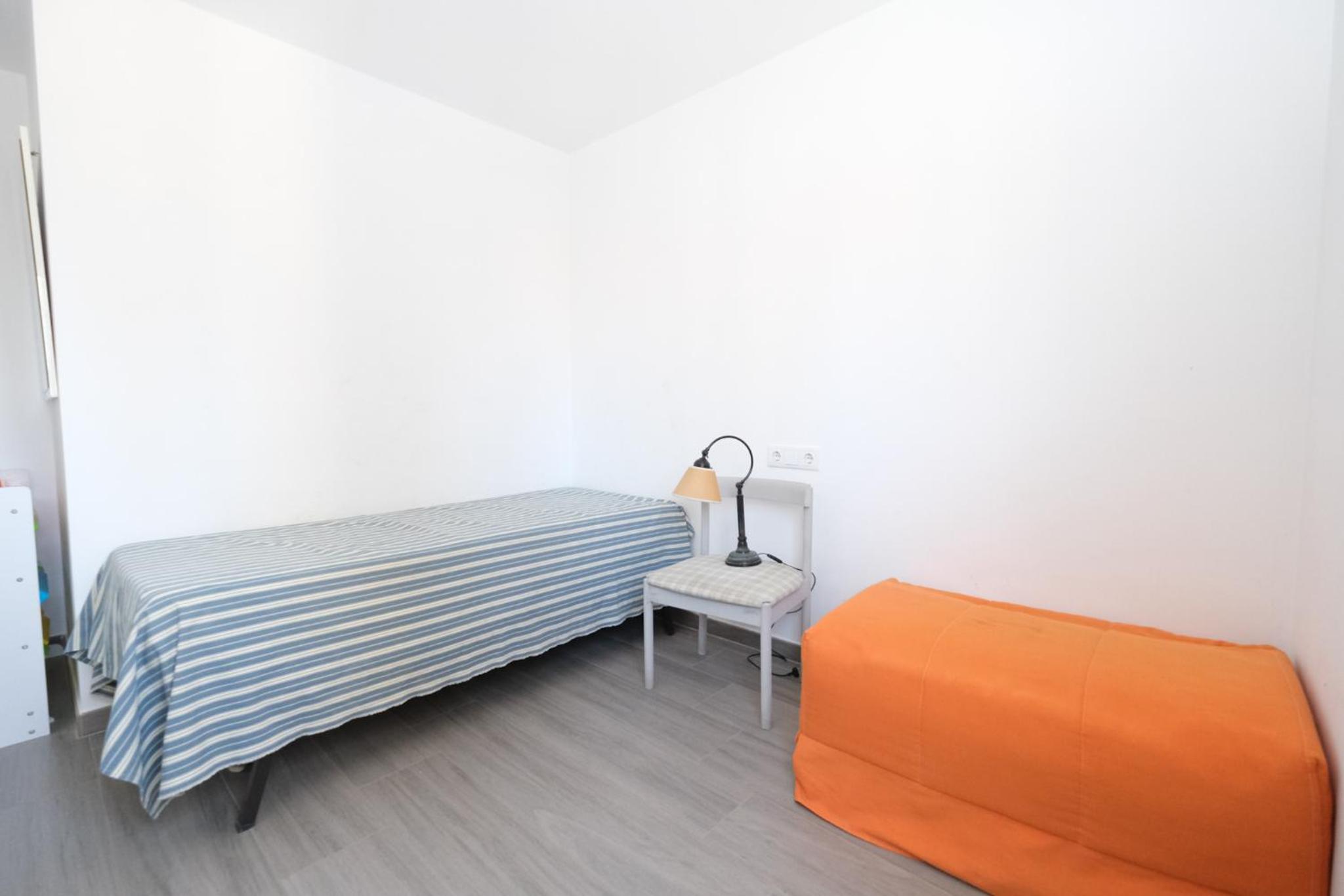 Departamento de tres habitaciones