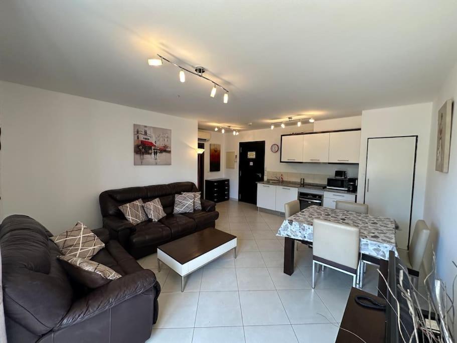 Apartment - Ground Floor
