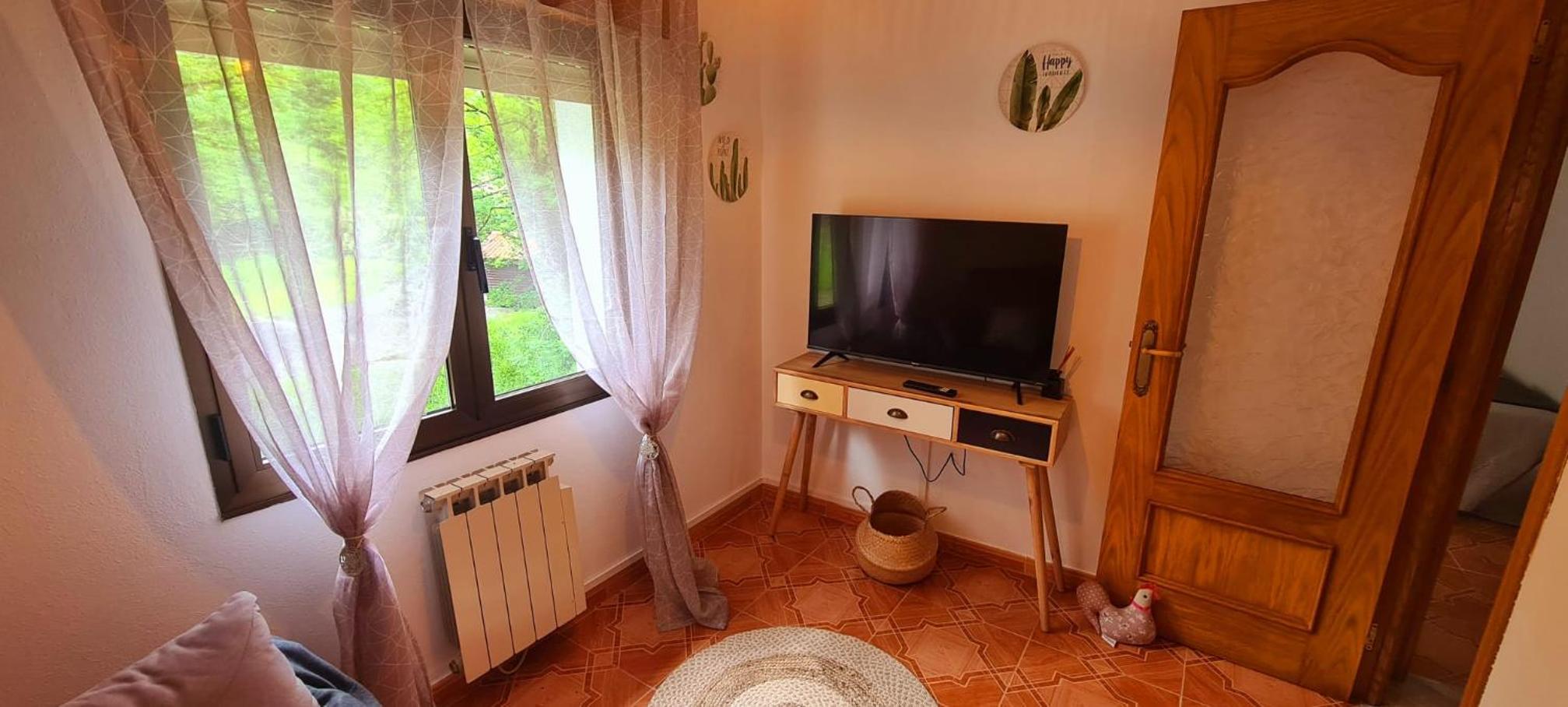 Casa de Dos Habitaciones
