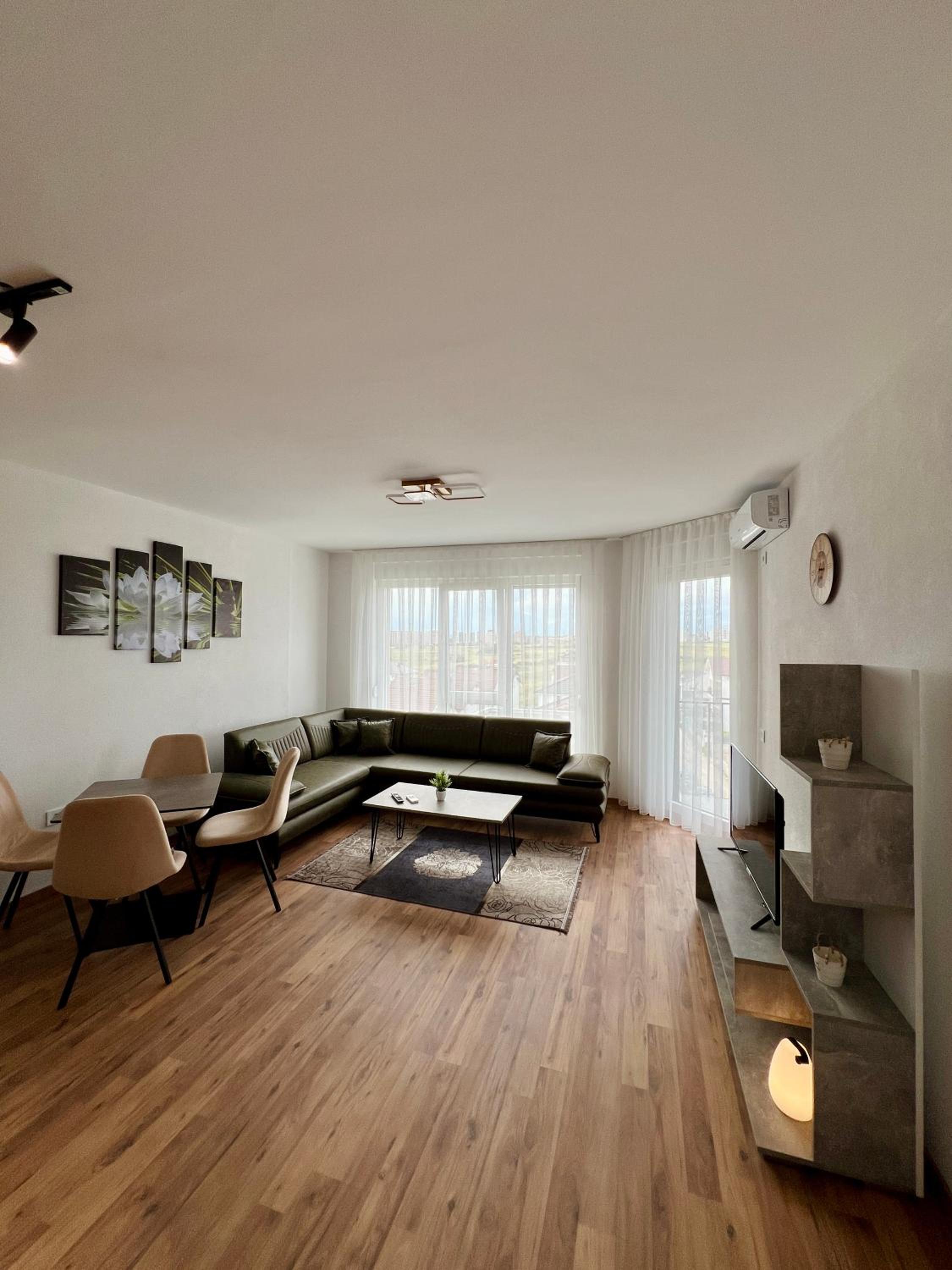Two-Bedroom Apartment