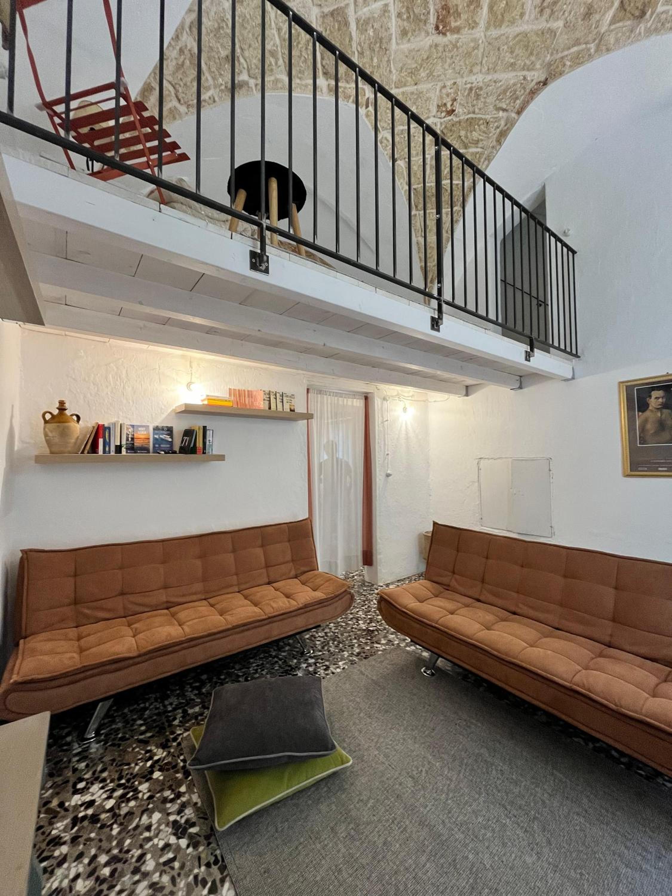 One-Bedroom House