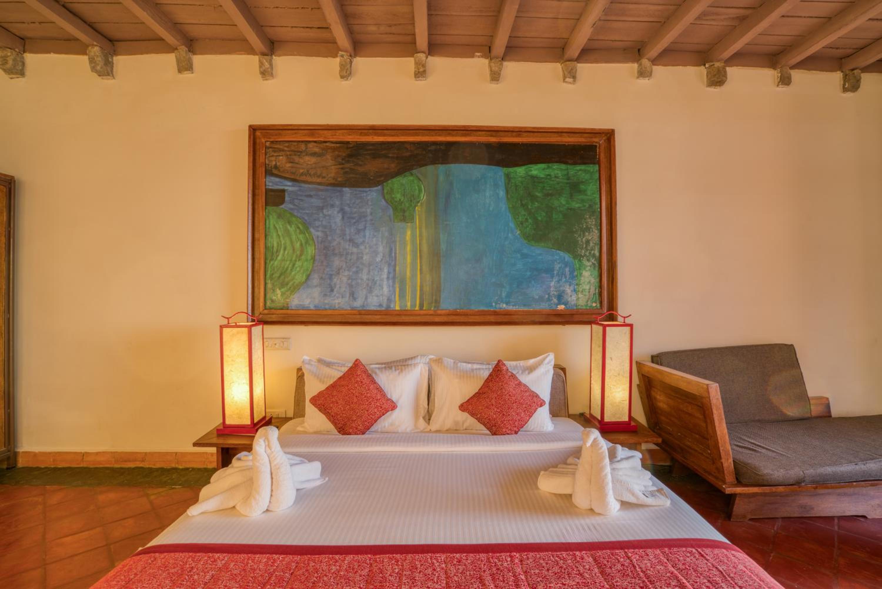 Premium valley view room photo 2