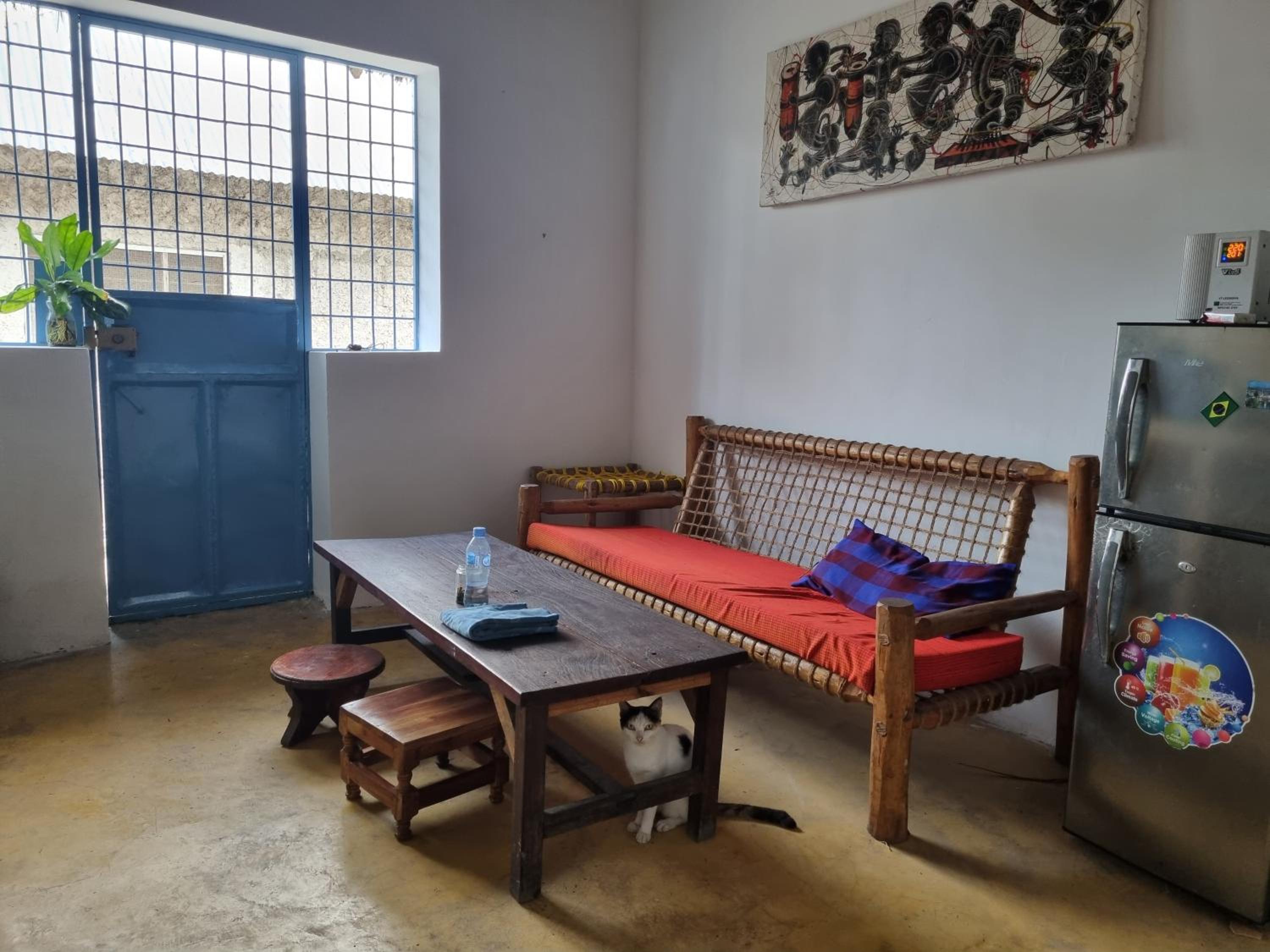 Double Room with Shared Bathroom