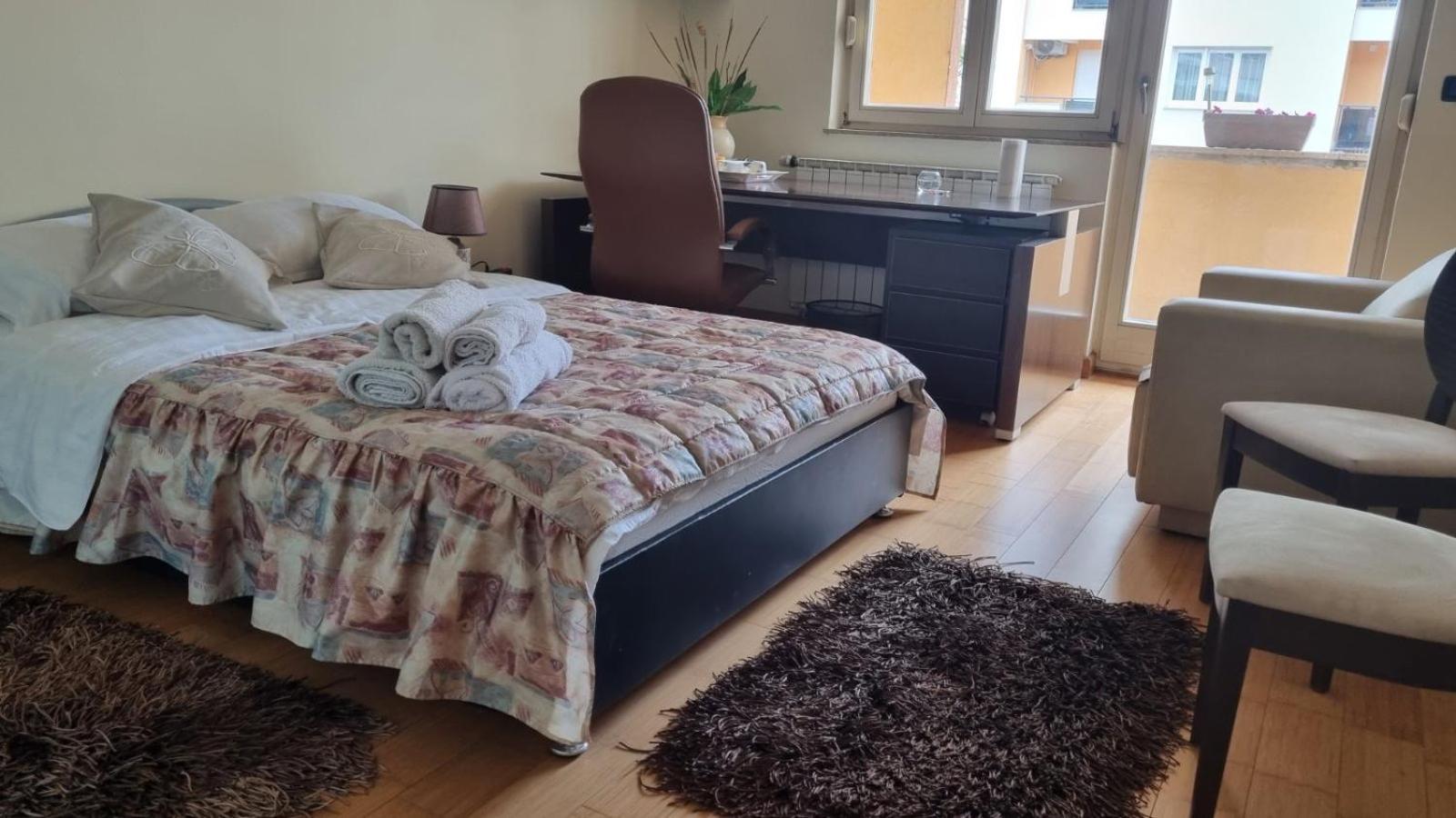 Double Room with Balcony