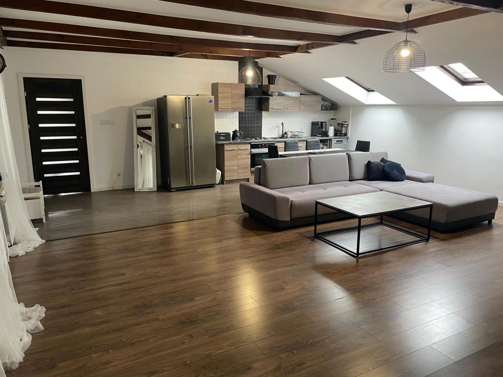 One-Bedroom Family Apartment