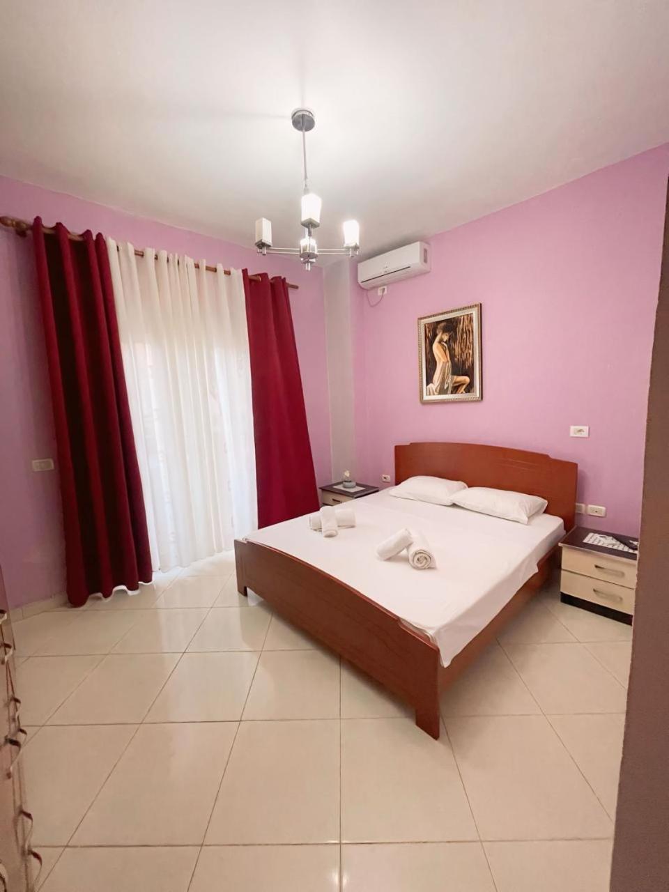 Two-Bedroom Apartment With Balcony And Terrace