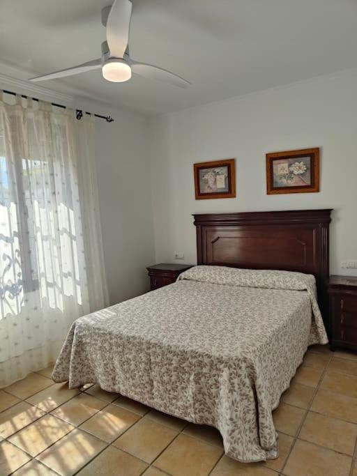 Casa de tres habitaciones