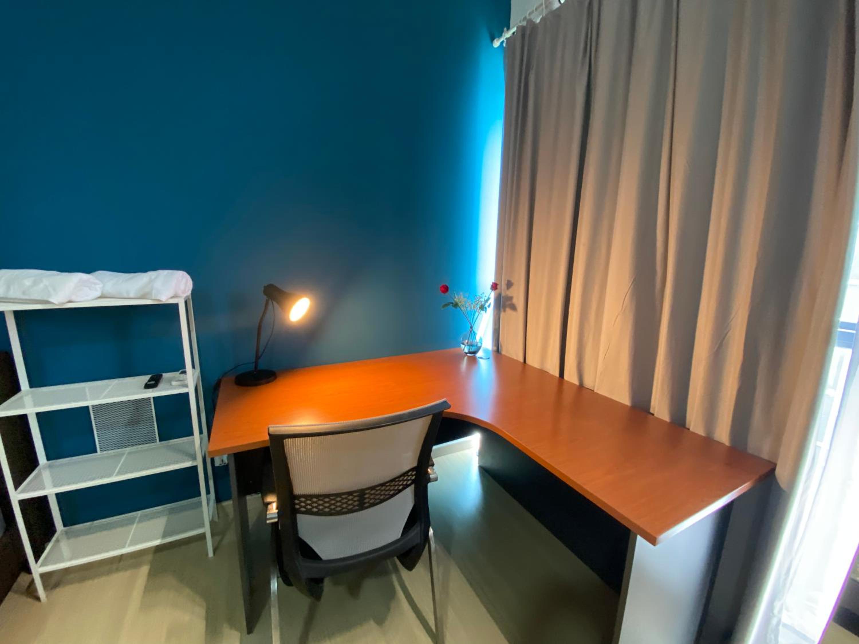 One-Bedroom Apartment photo 2