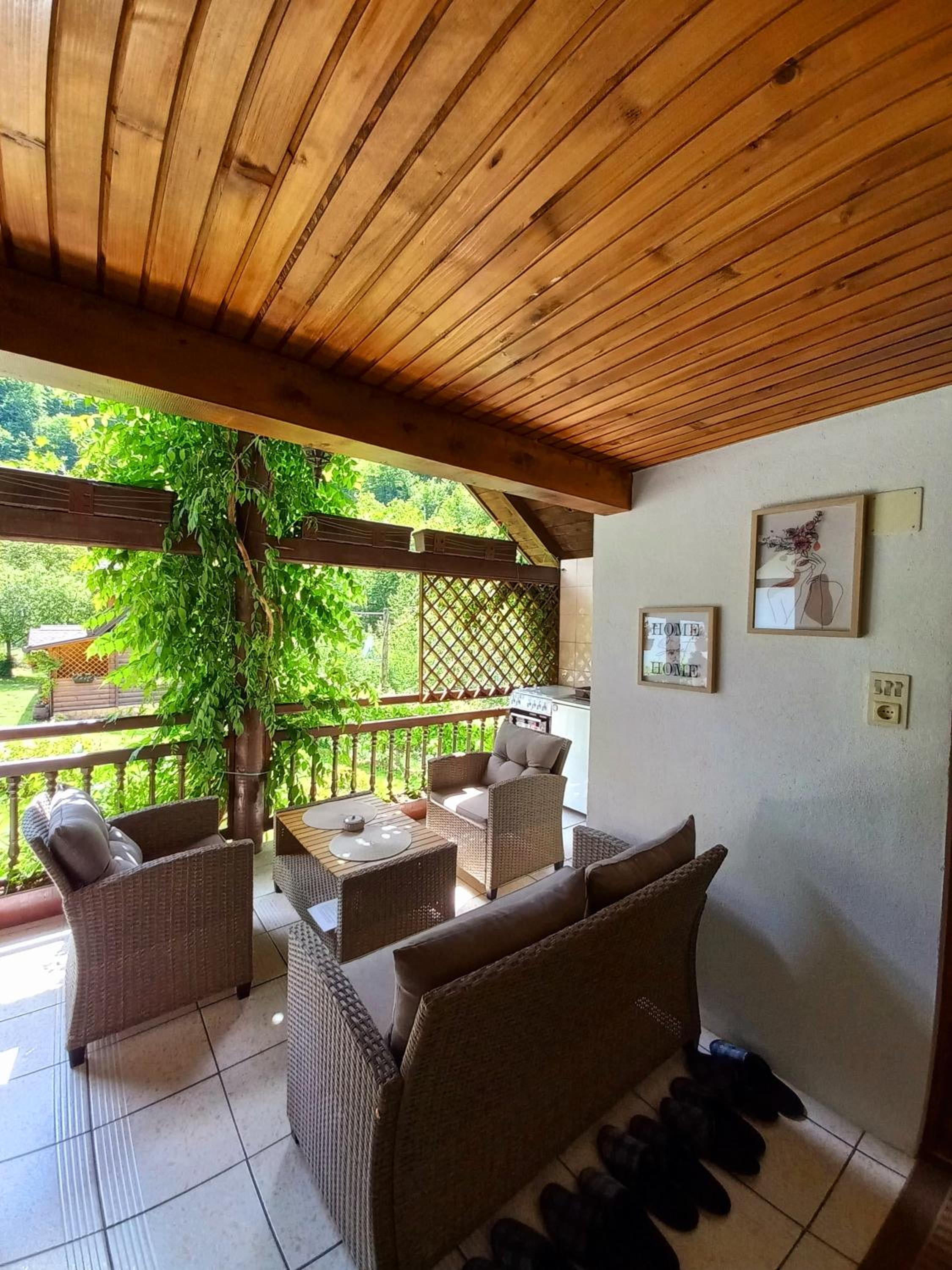 Two-Bedroom Apartment with Terrace photo 3