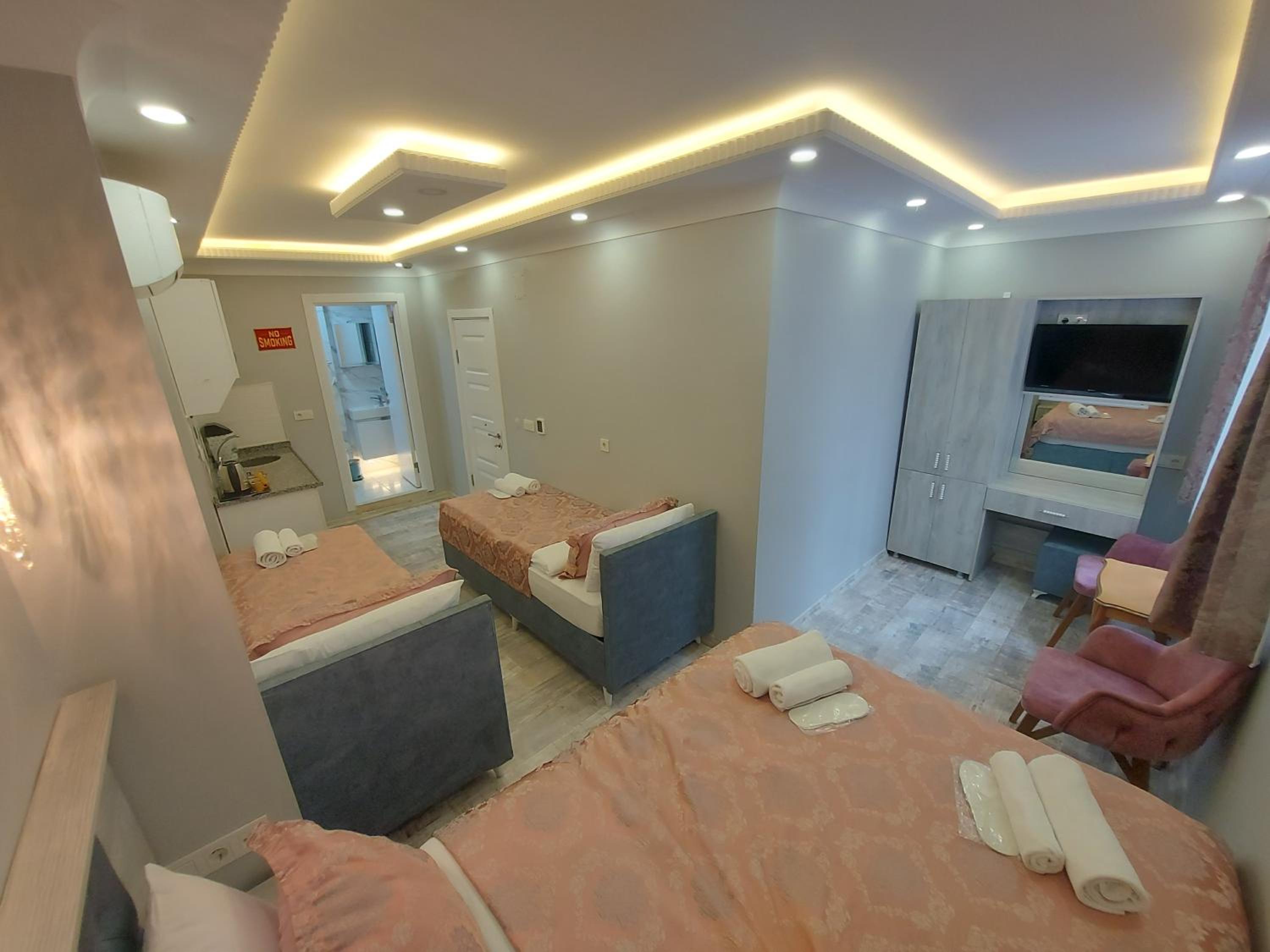 Standard Quadruple Room photo 1