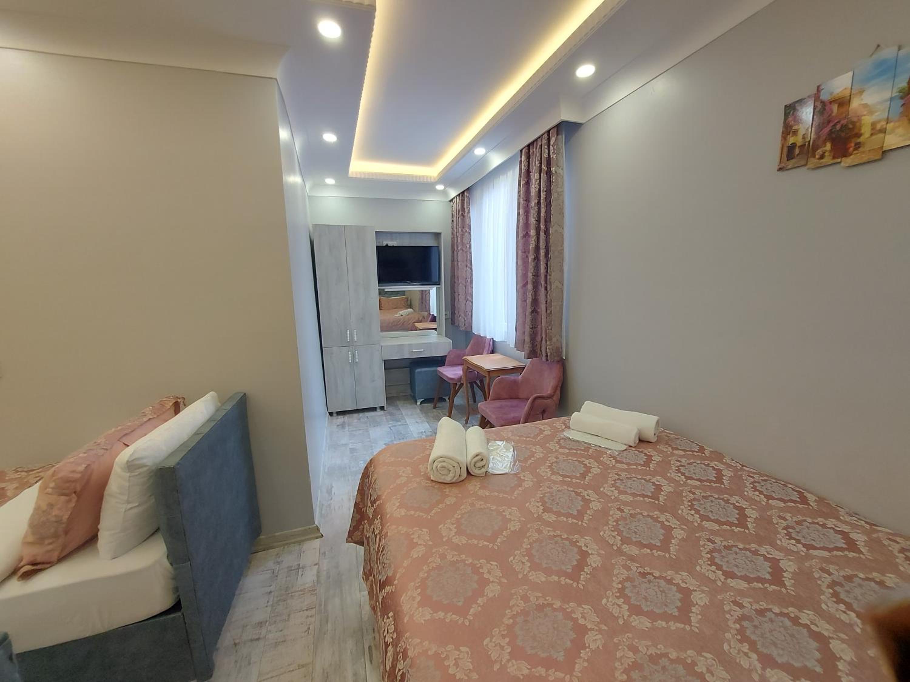 Standard Quadruple Room photo 3