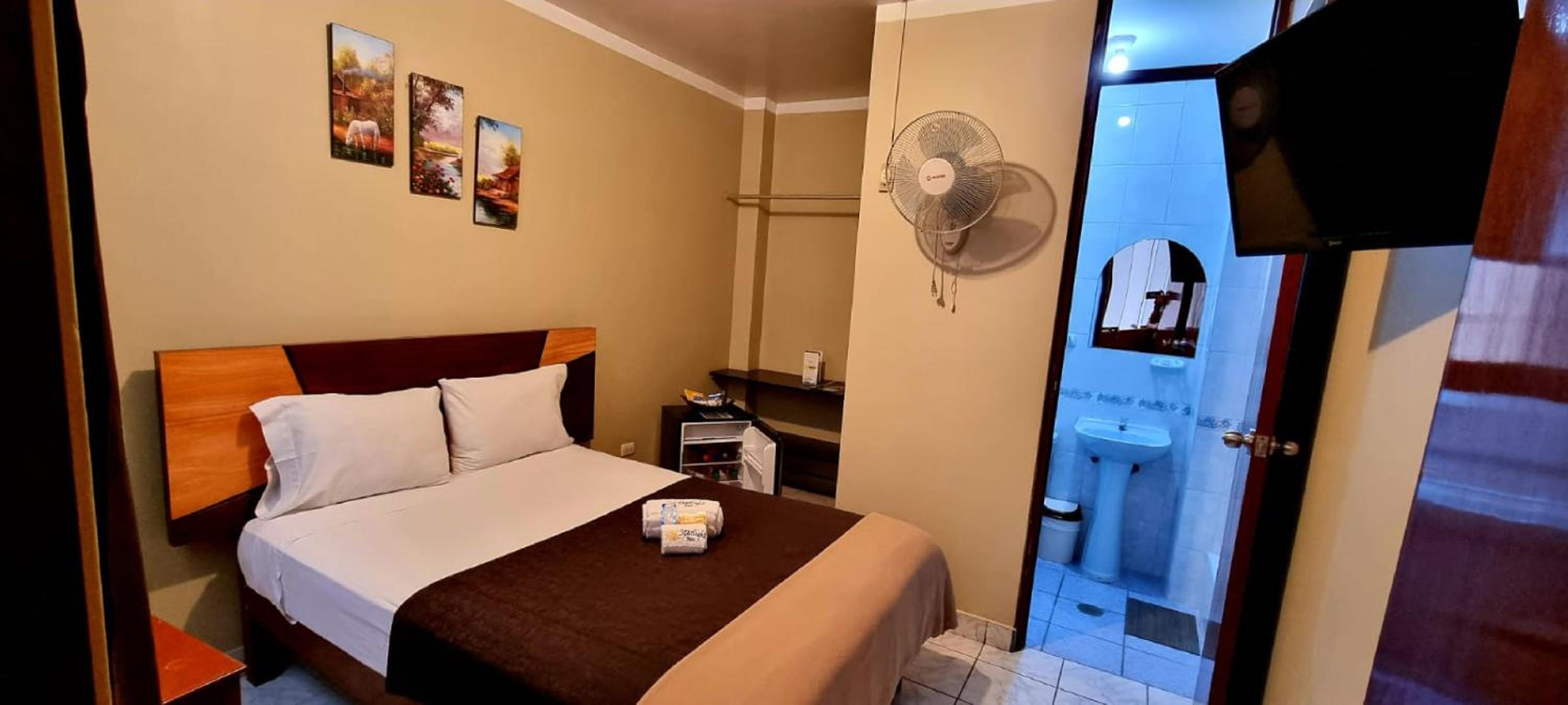 Standard Single Room