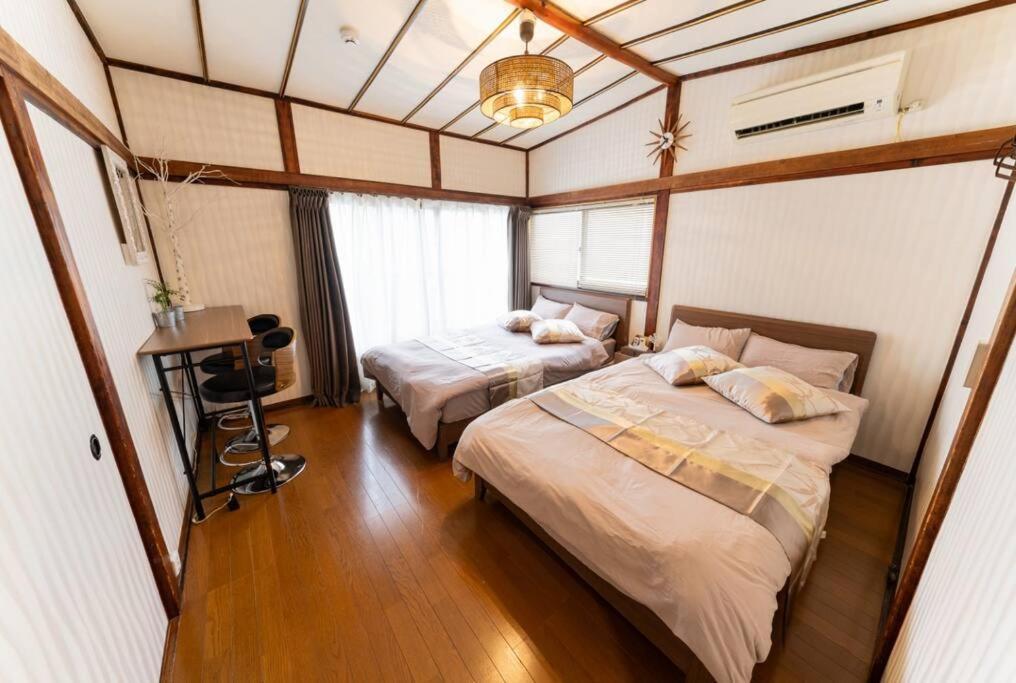 Two-Bedroom Apartment photo 1