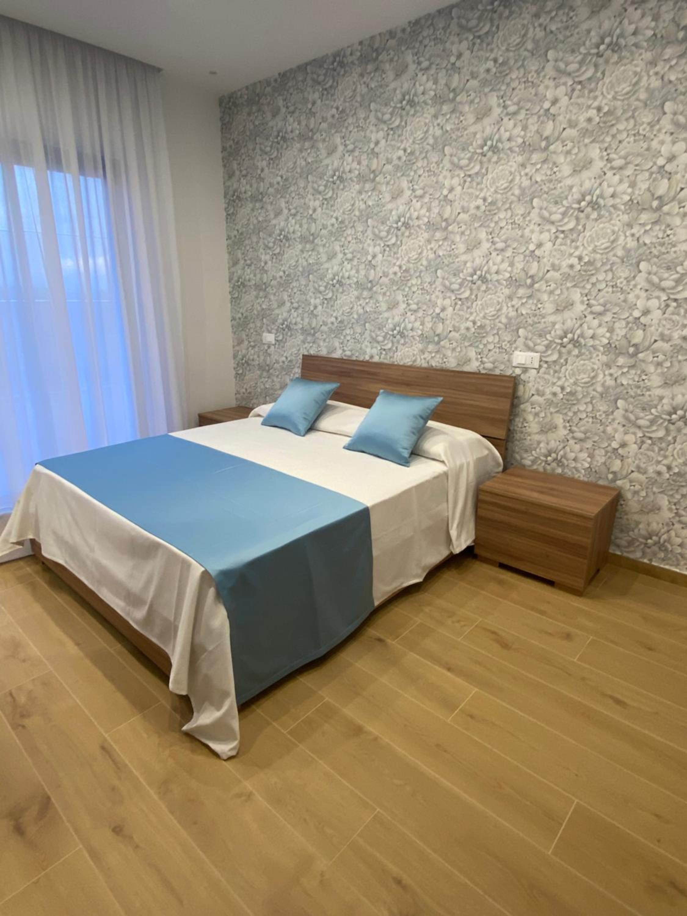 Deluxe Double Room with Extra Bed