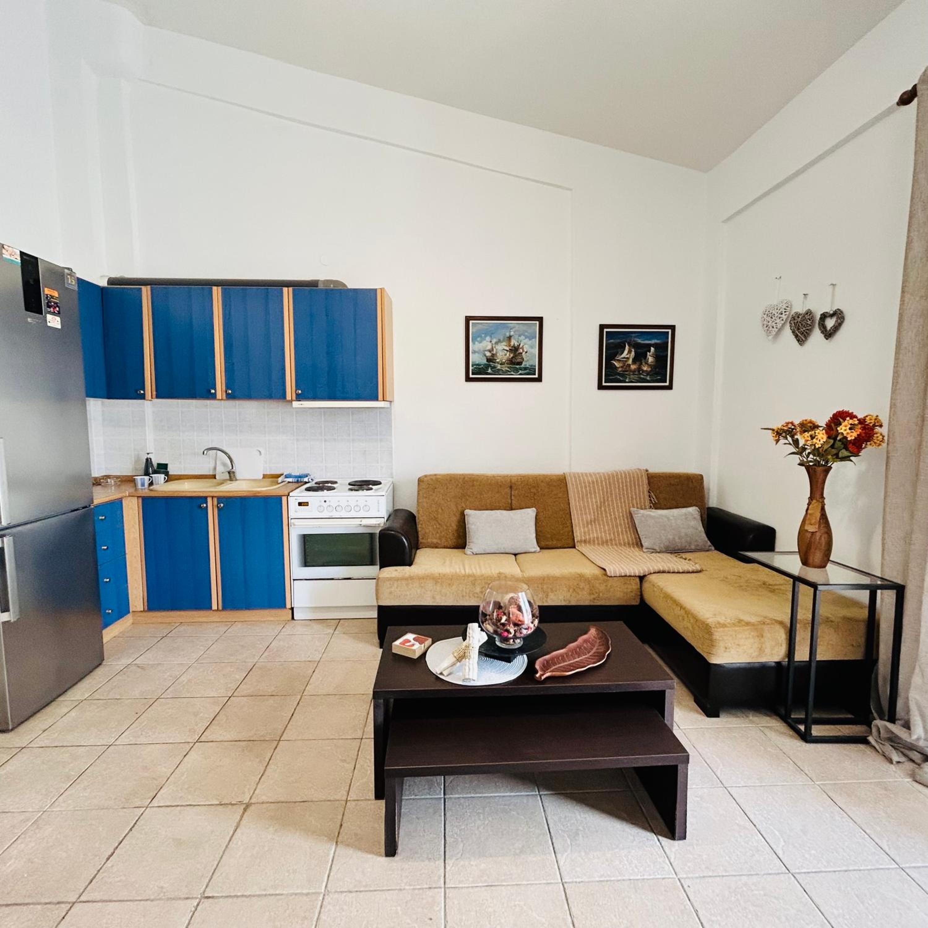Two-Bedroom Apartment photo 2