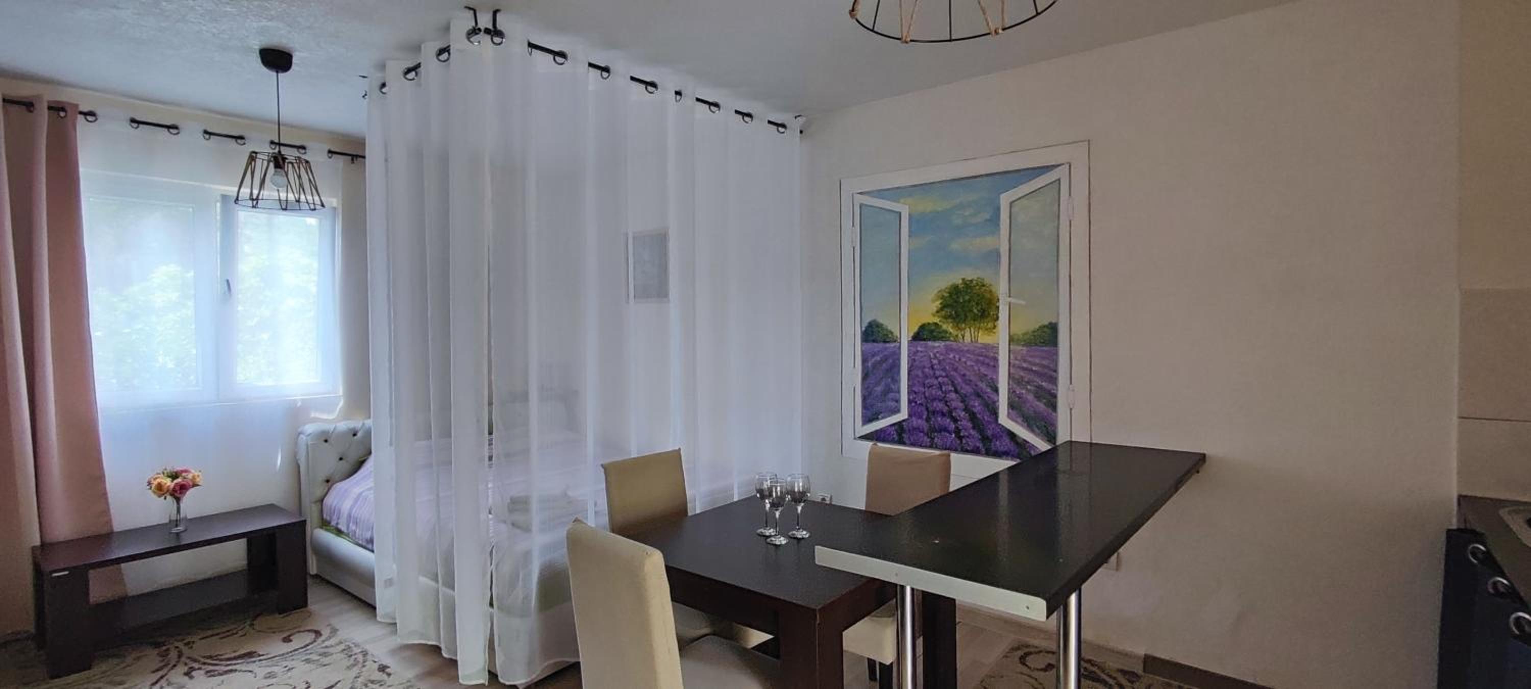 Studio Apartment