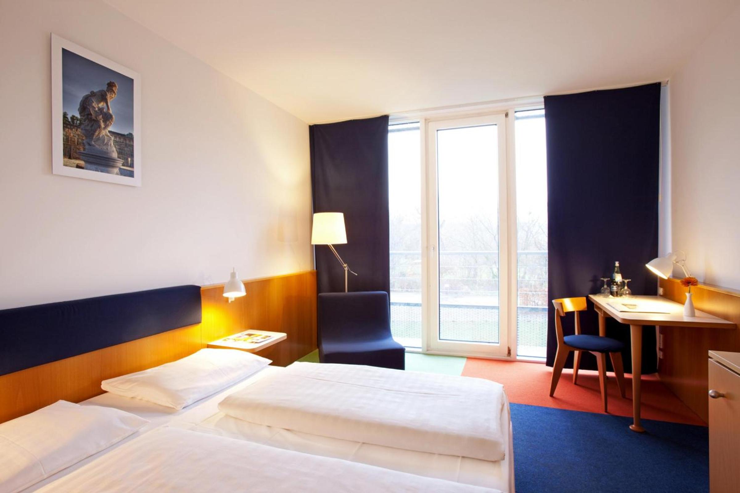 Executive Double Room