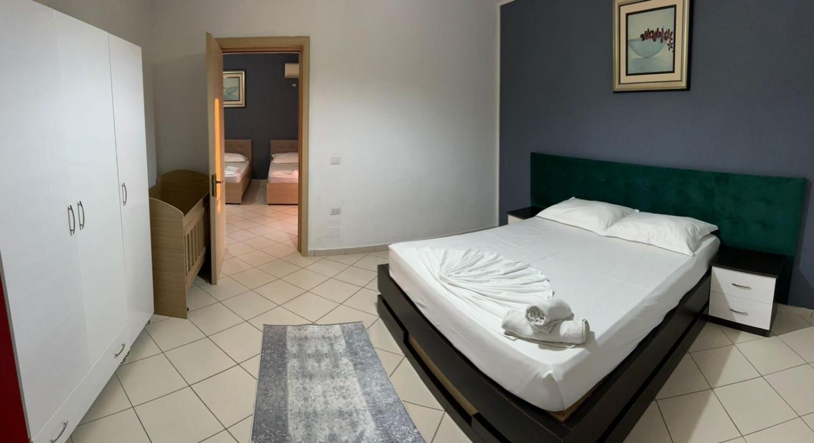 Two-Bedroom Family Room with Balcony (4 Adults)