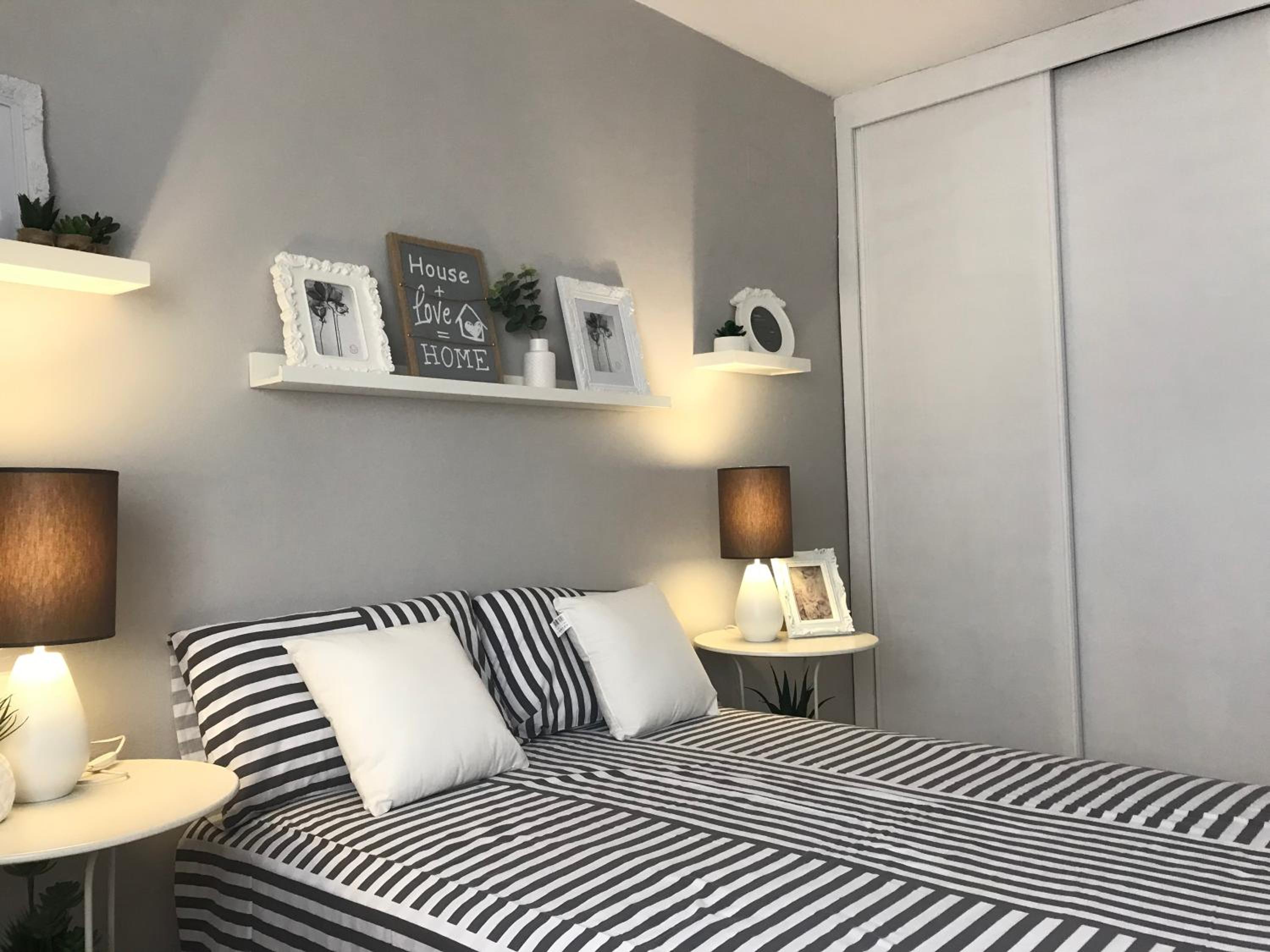 Apartamento de una habitación