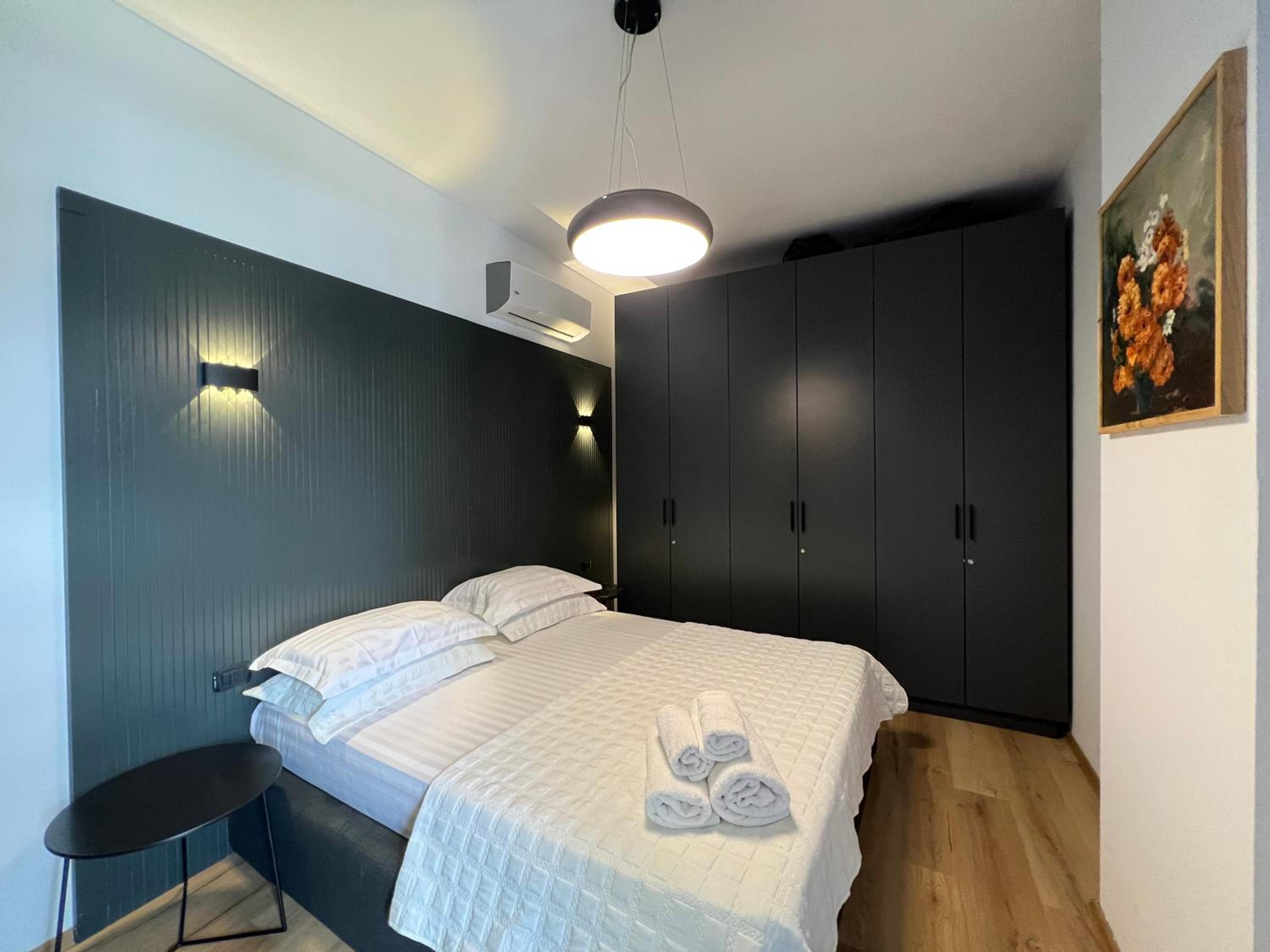 Two-Bedroom Family Apartment