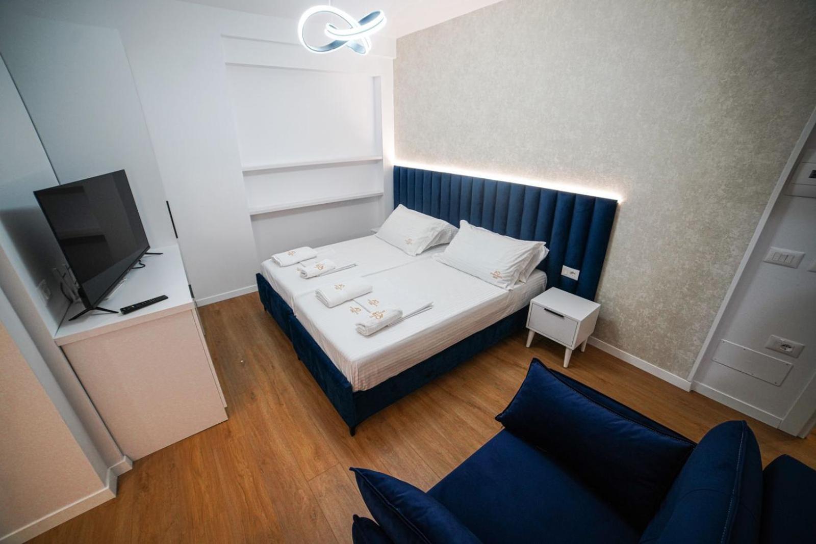 Deluxe Triple Room with Sea View